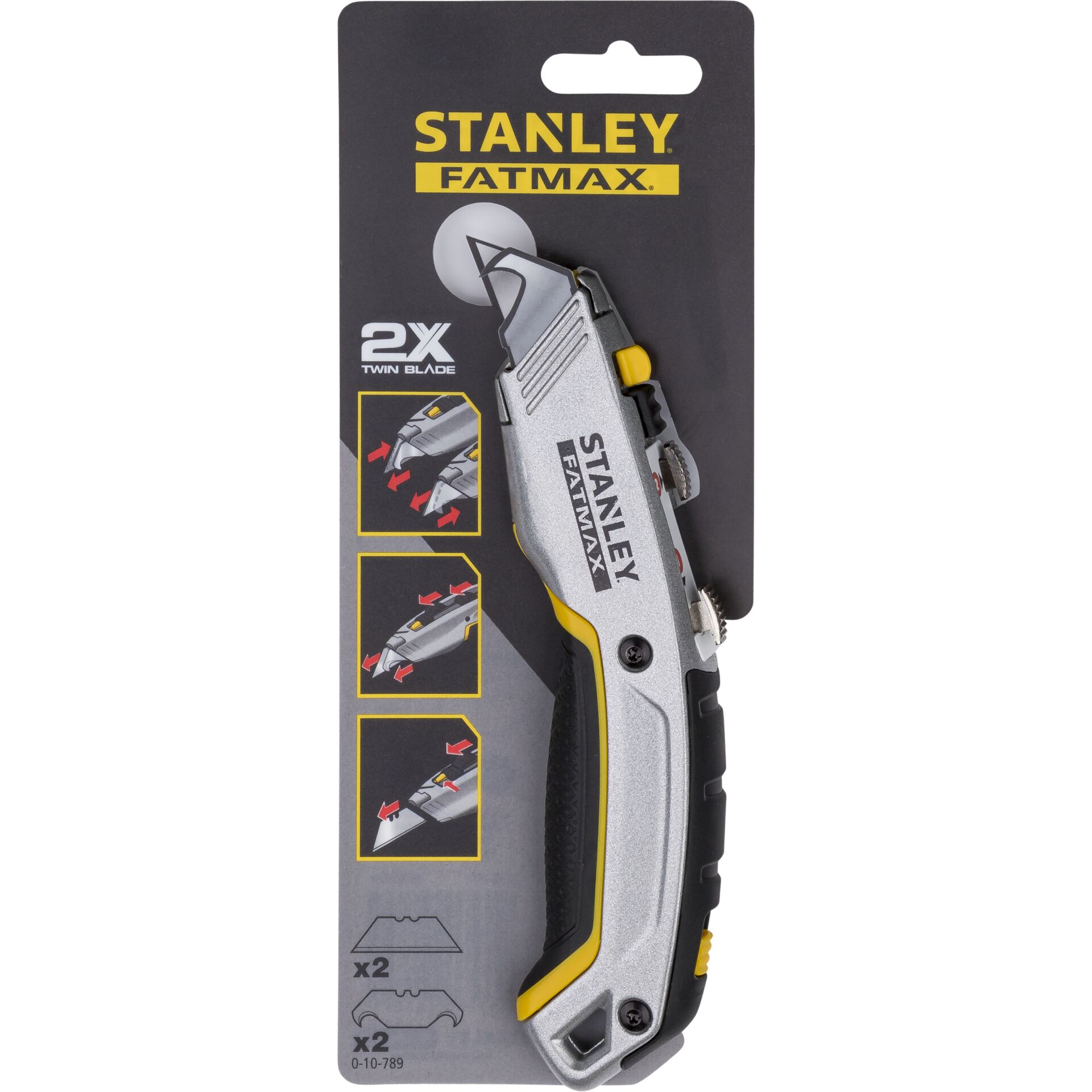 Stanley FatMax Pro 2in1 Cutter 