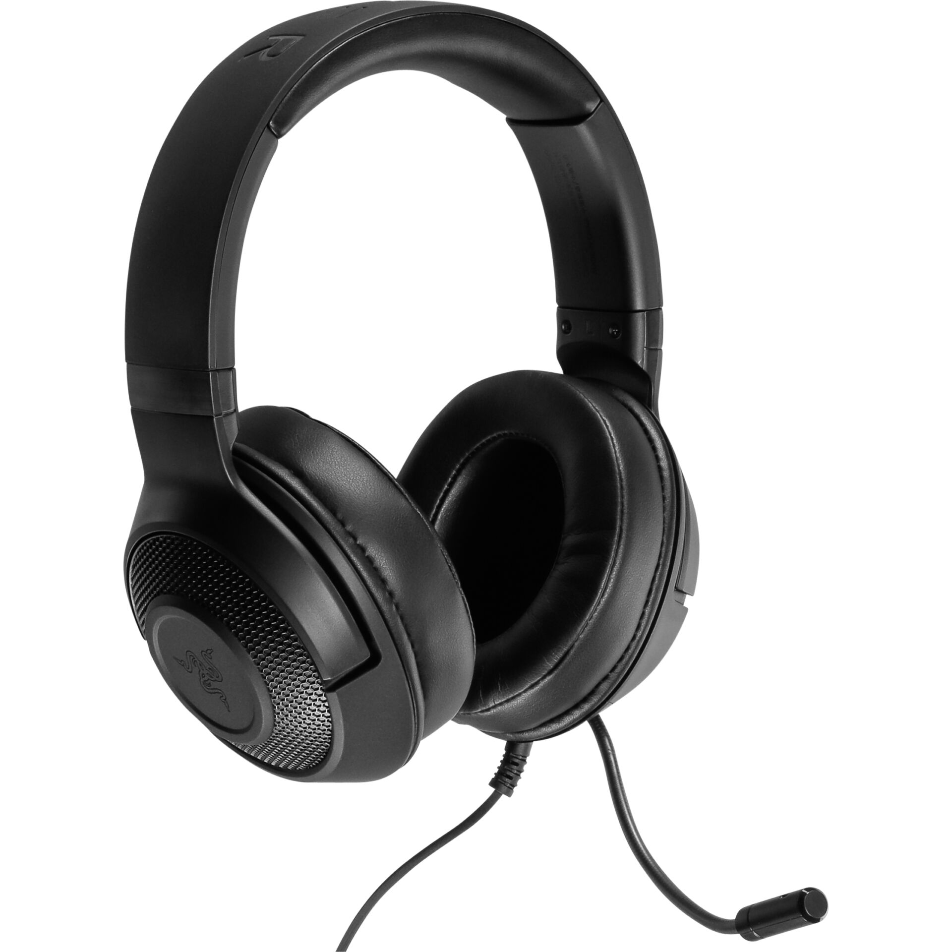 Razer Kraken X Lite, Over-Ear Headset für Discord
