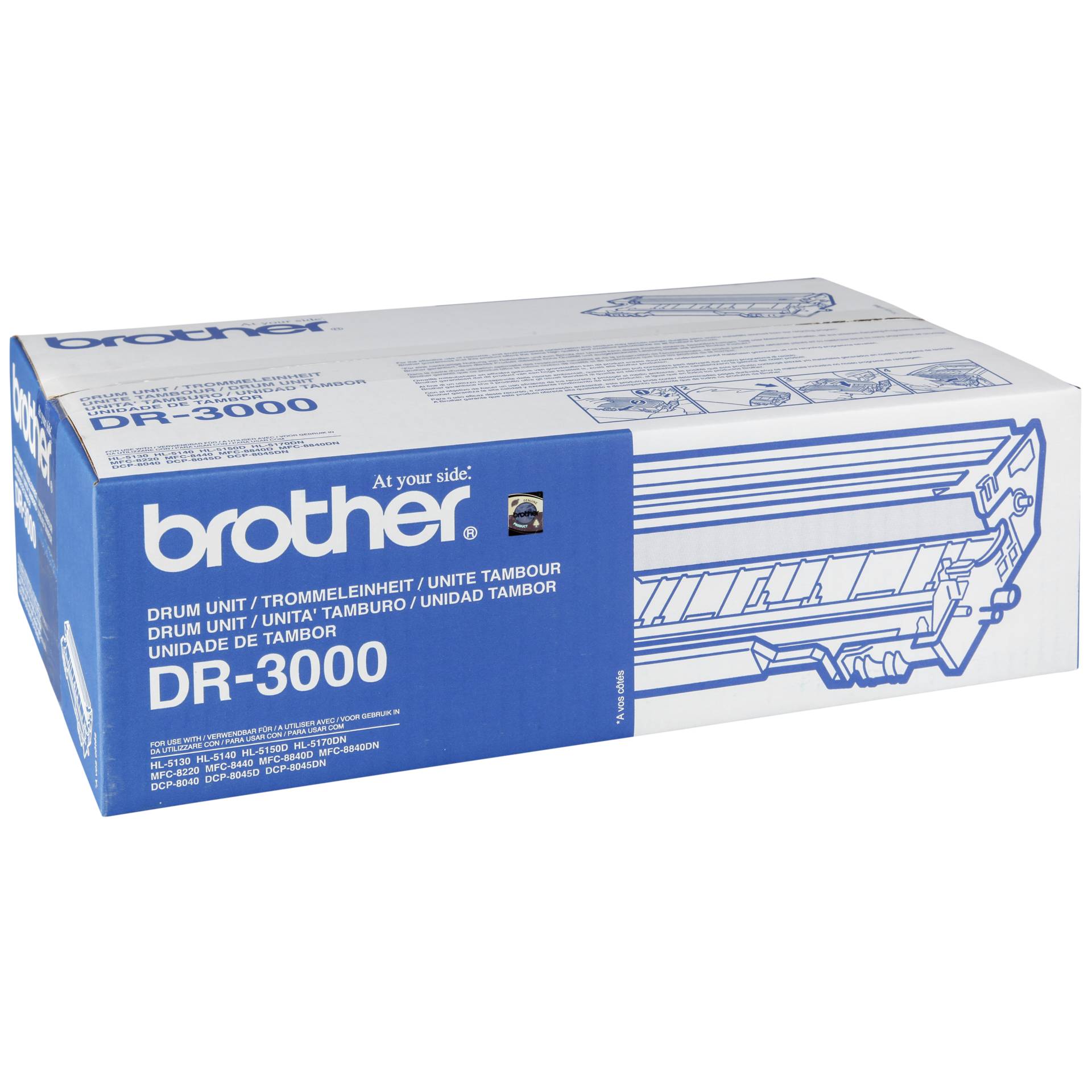 Brother DR-3000 Drucker-Trommel Original