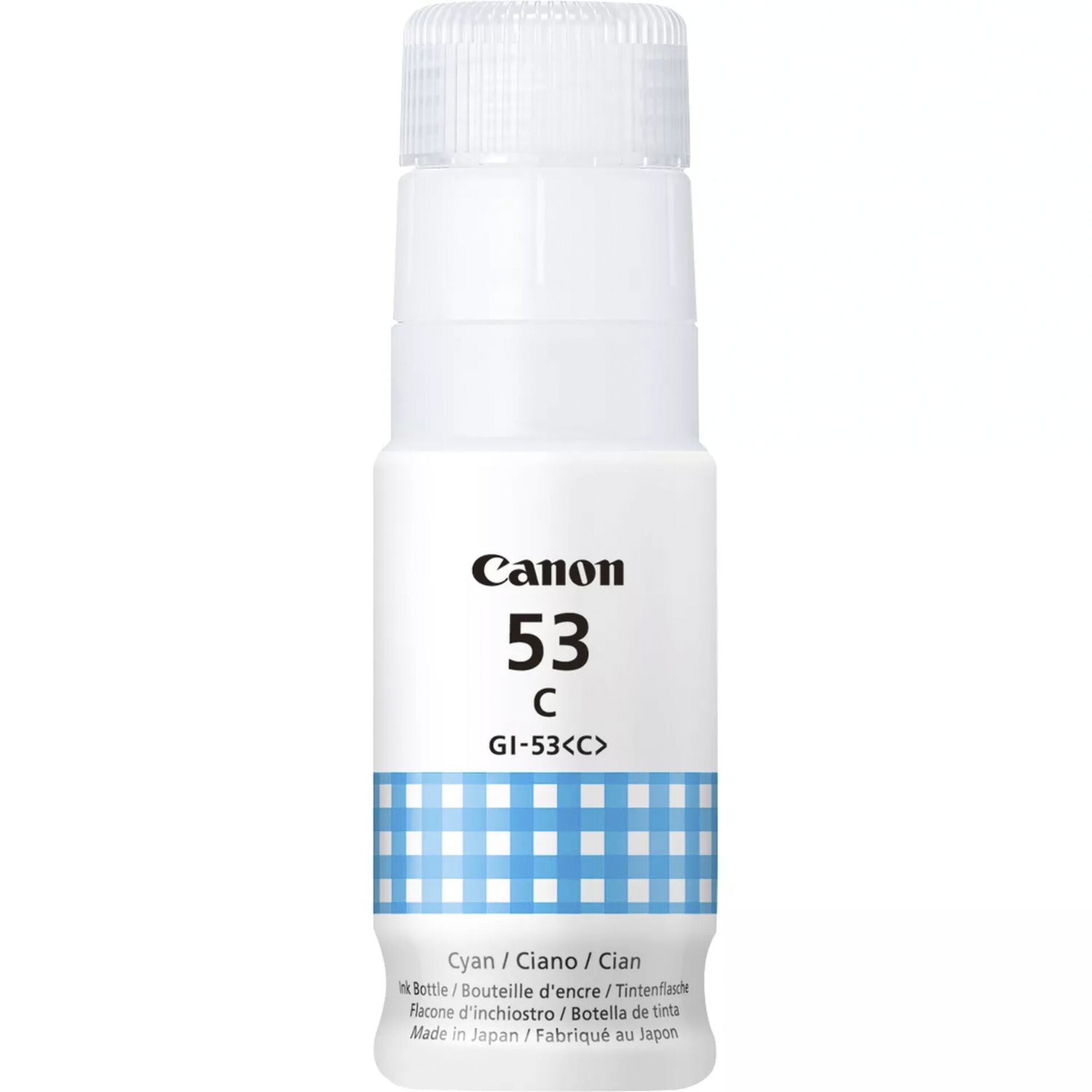 Canon Tinte GI-53C cyan 8000 Seiten, 60ml
