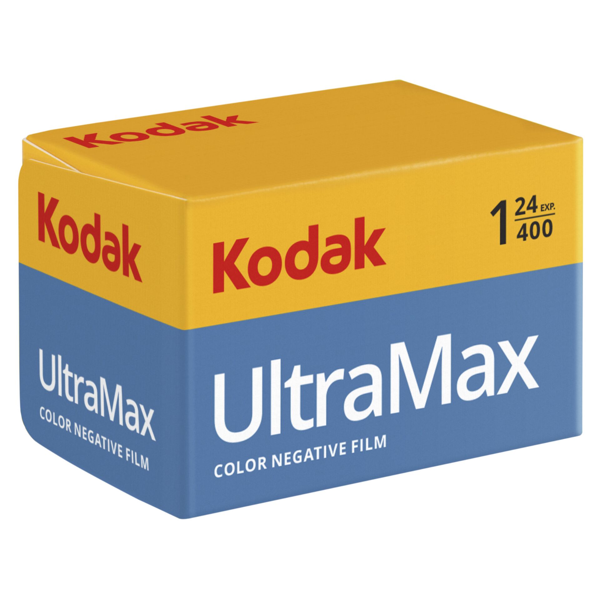 1 Kodak Ultra max   400 135/24