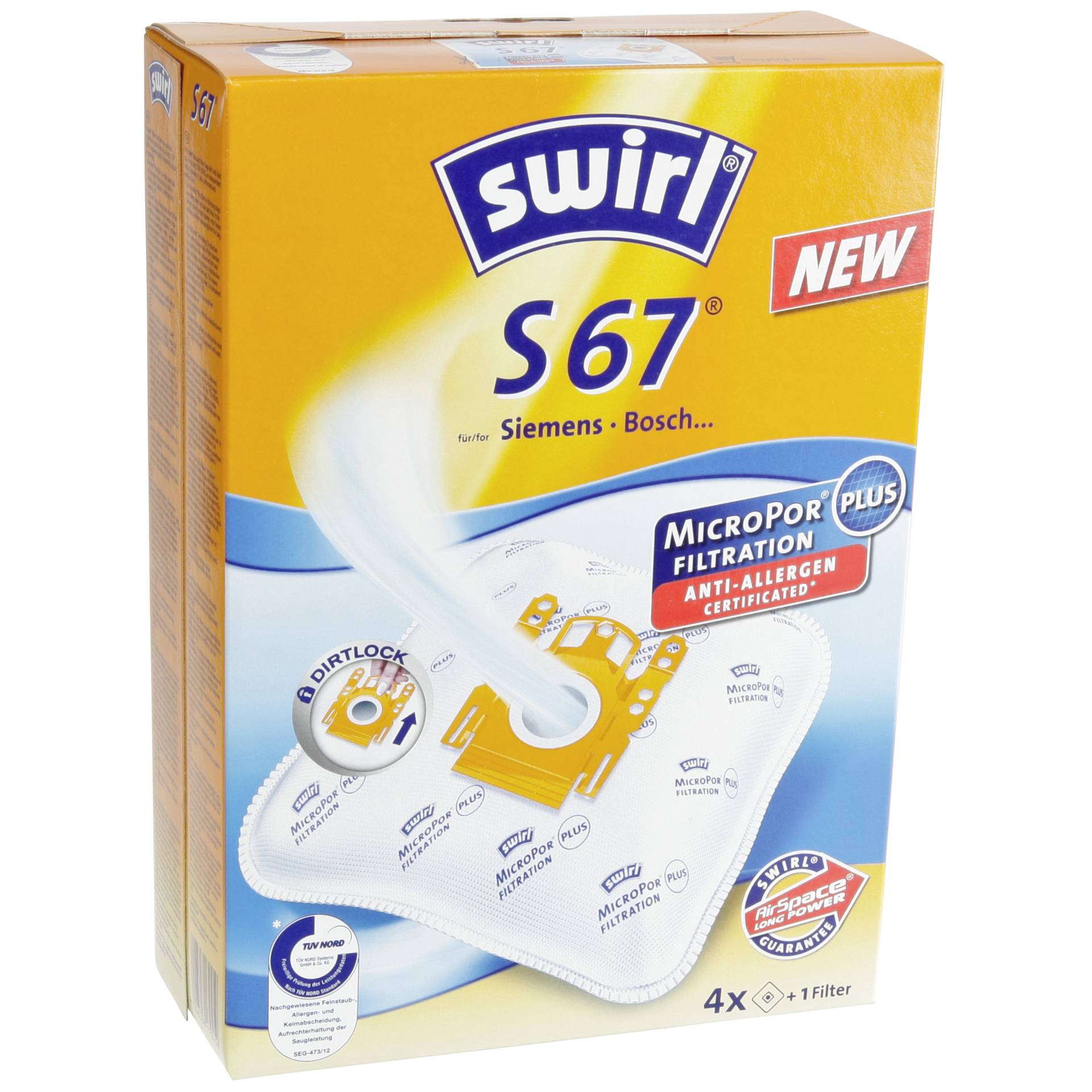 Swirl S 67