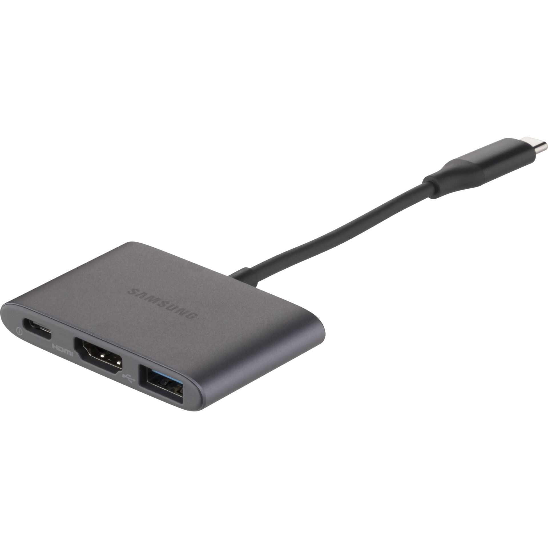 Samsung EE-P3200 Multiport Adapter, USB-C 3.0 [Stecker] 