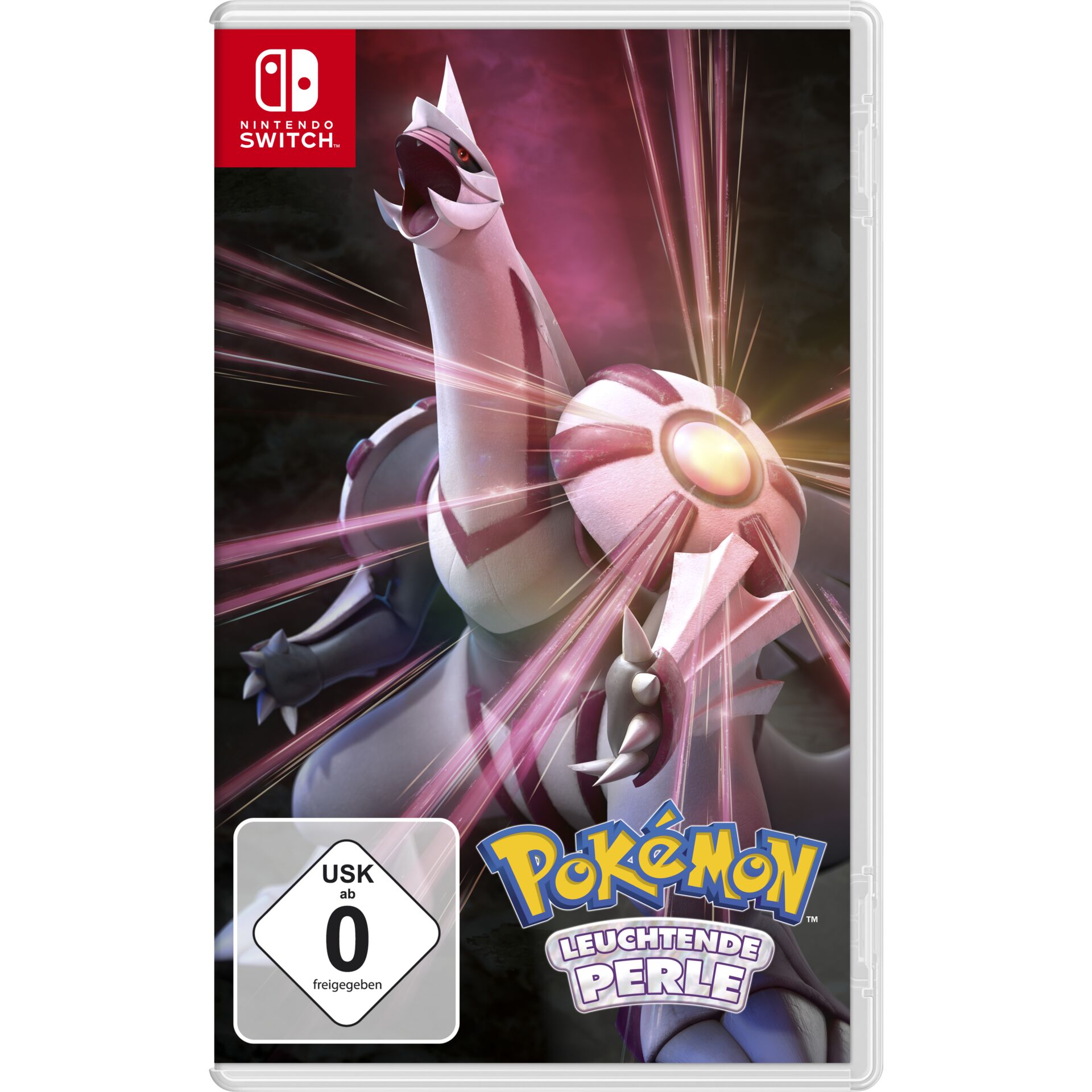Pokémon: Leuchtende Perle, Nintendo Switch 