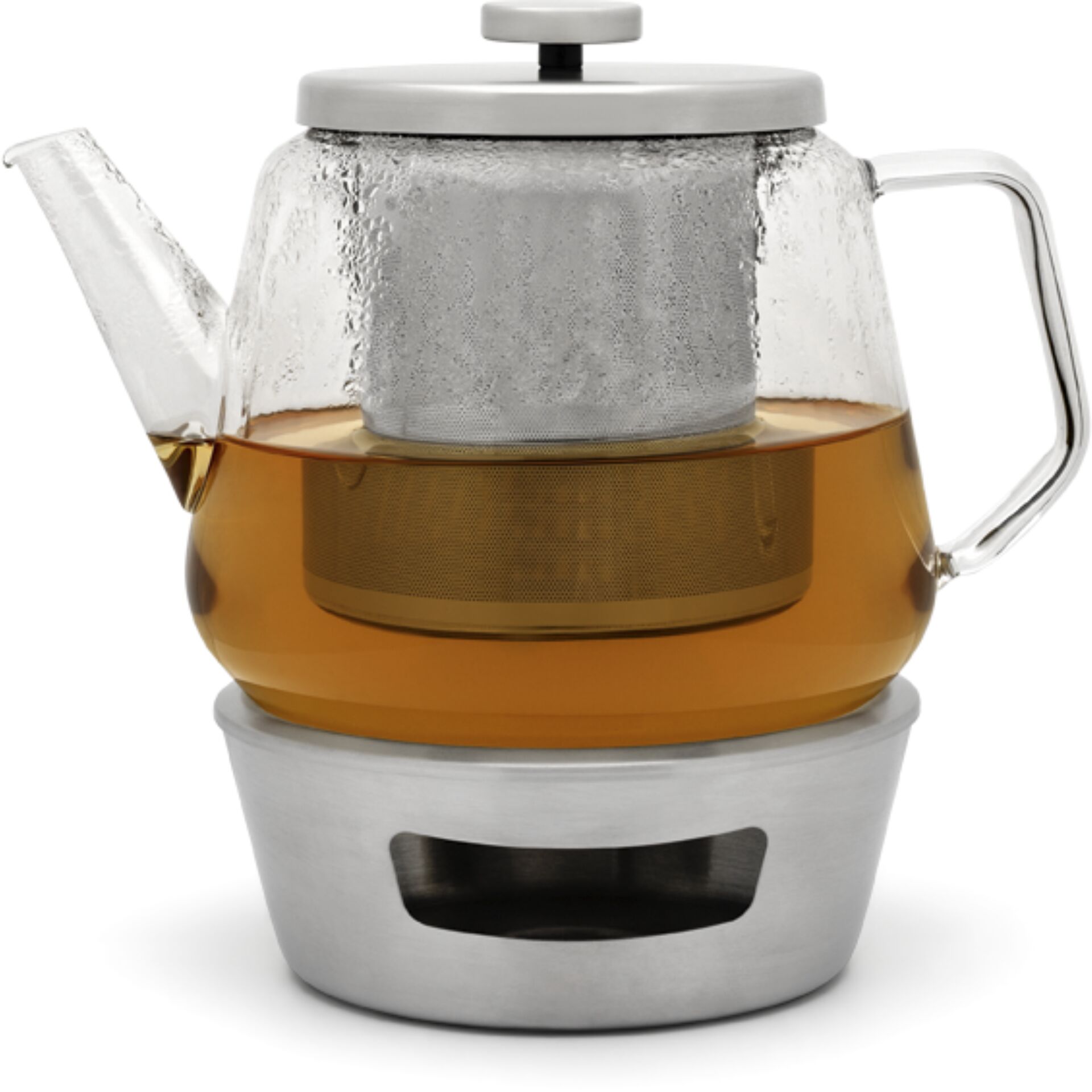Bredemeijer Tee-Set Bari    1,5l Edelstahlteewärmer/filter 165011