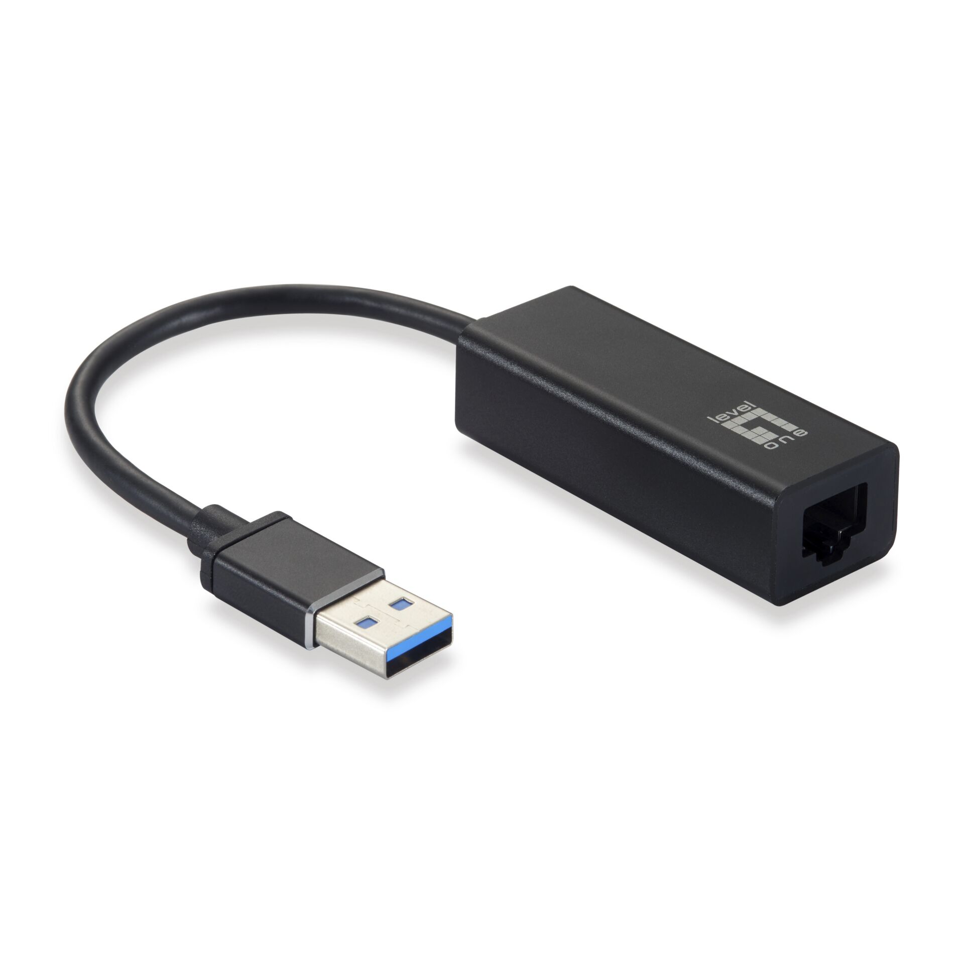 Levelone USB-0401 USB auf Gigabit Ethernet LAN Adapter 