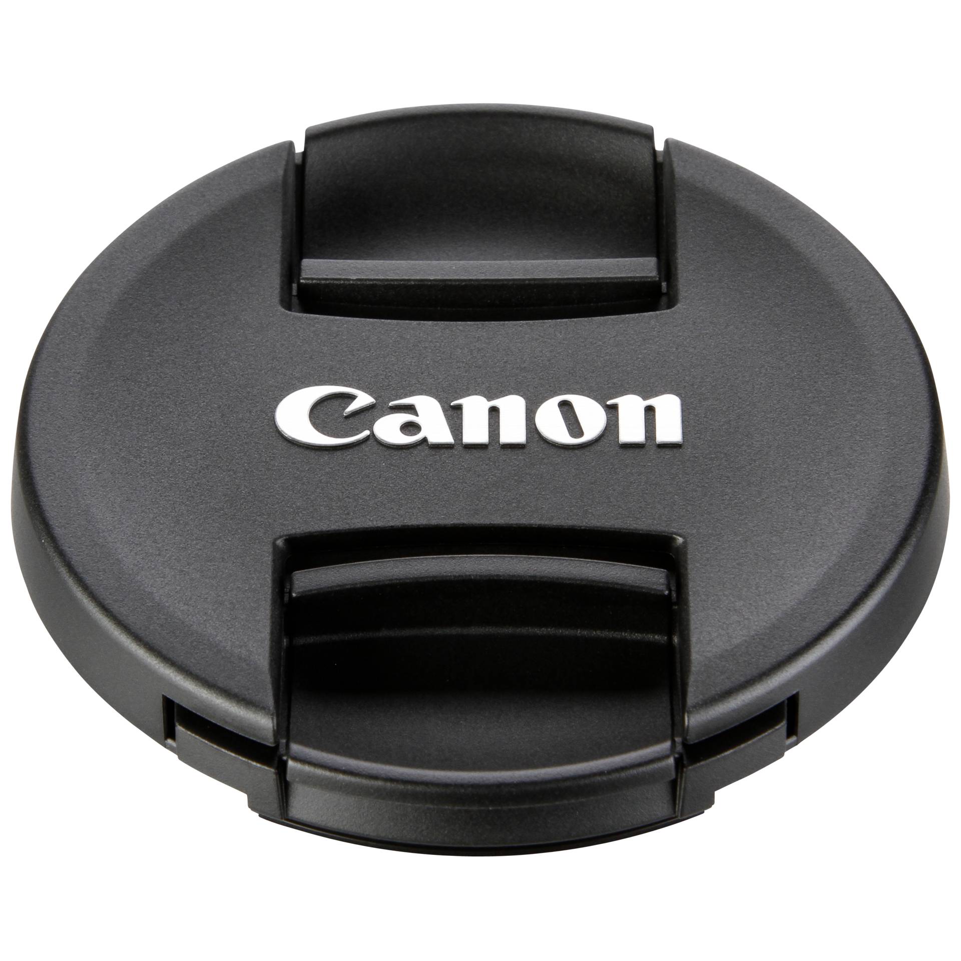 Canon E-77 II Objektivdeckel schwarz 