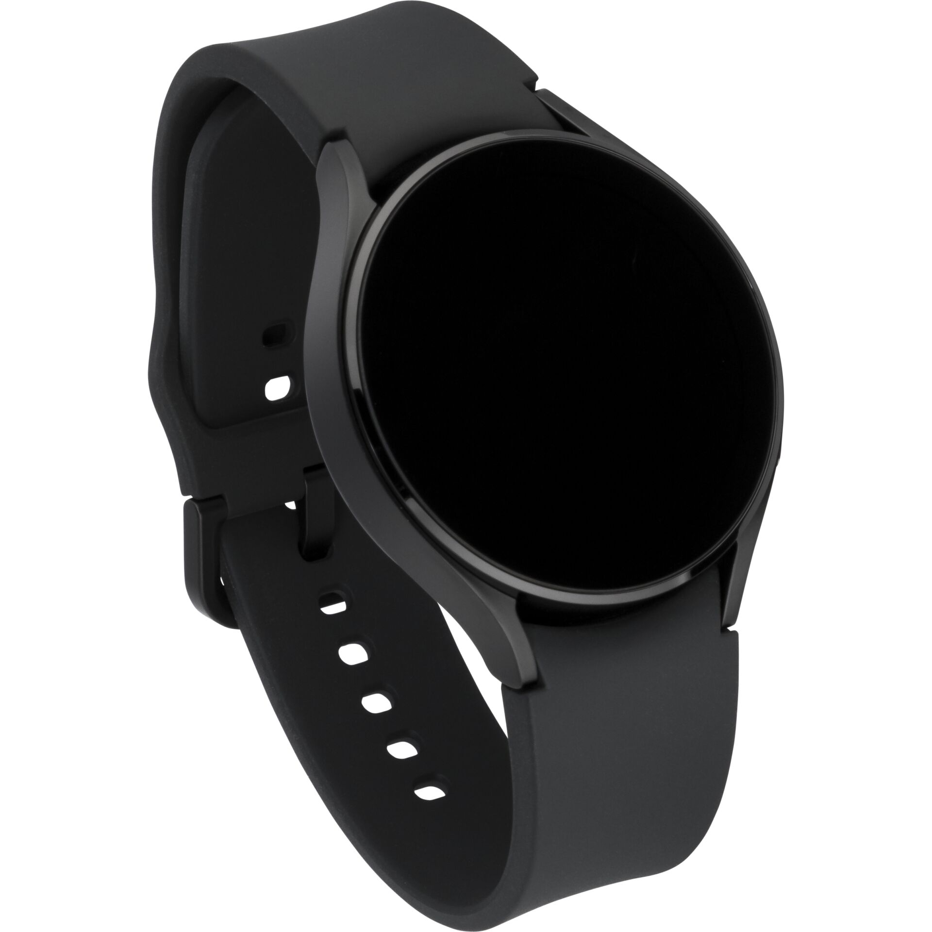 Samsung Galaxy Watch4 3,56 cm (1.4) OLED 44 mm Digital 450 x 450 Pixel Touchscreen Schwarz WLAN GPS