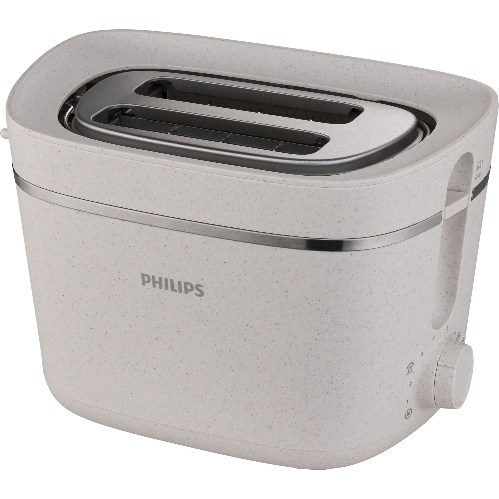 Philips Eco Conscious Edition HD2640/10 Toaster 5000er Serie