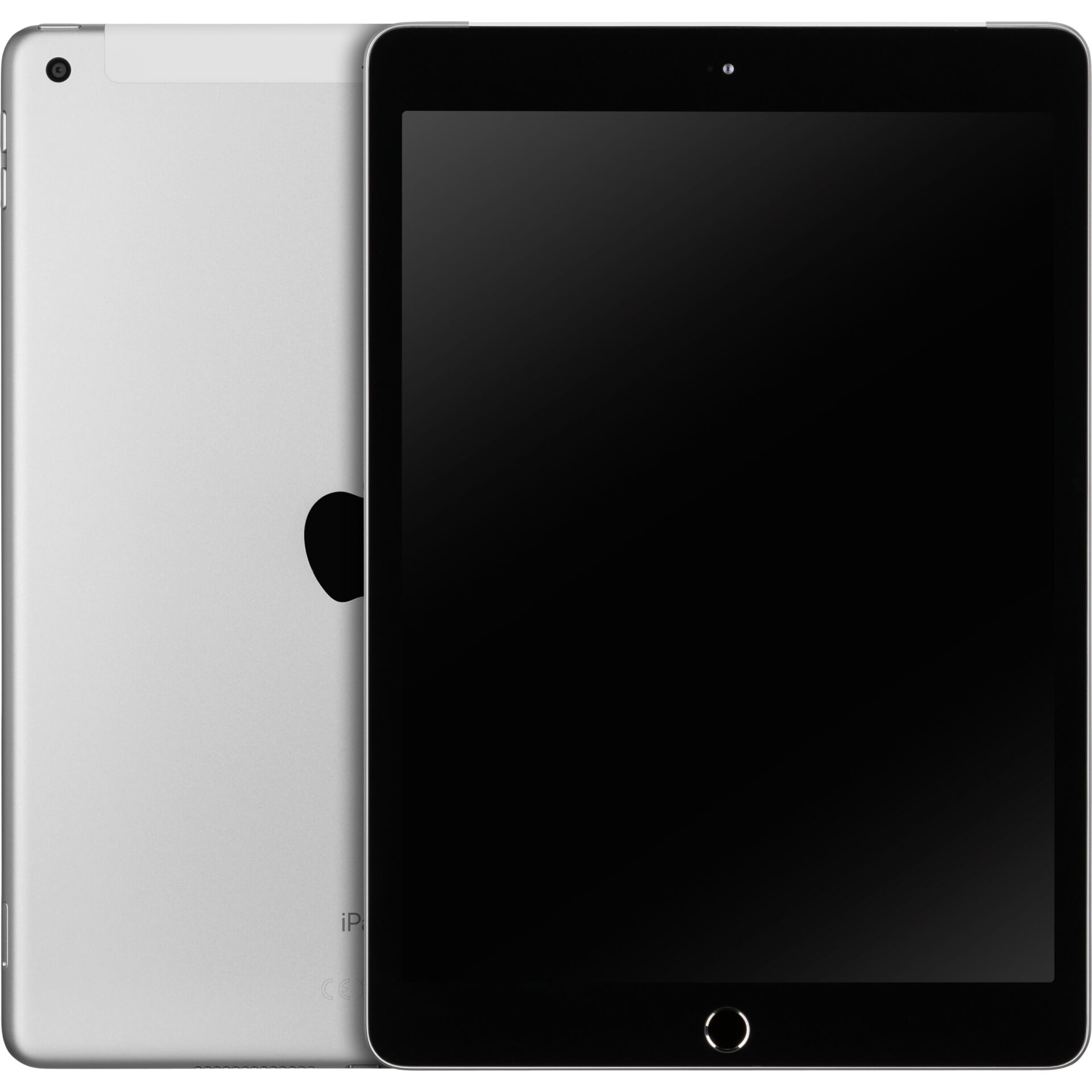 Apple iPad 9 64GB, LTE, Silber, Apple A13 Bionic (iGPU), 10.2 Zoll, 2160x1620, 265ppi, Multi-Touch, IPS, 500cd/m²