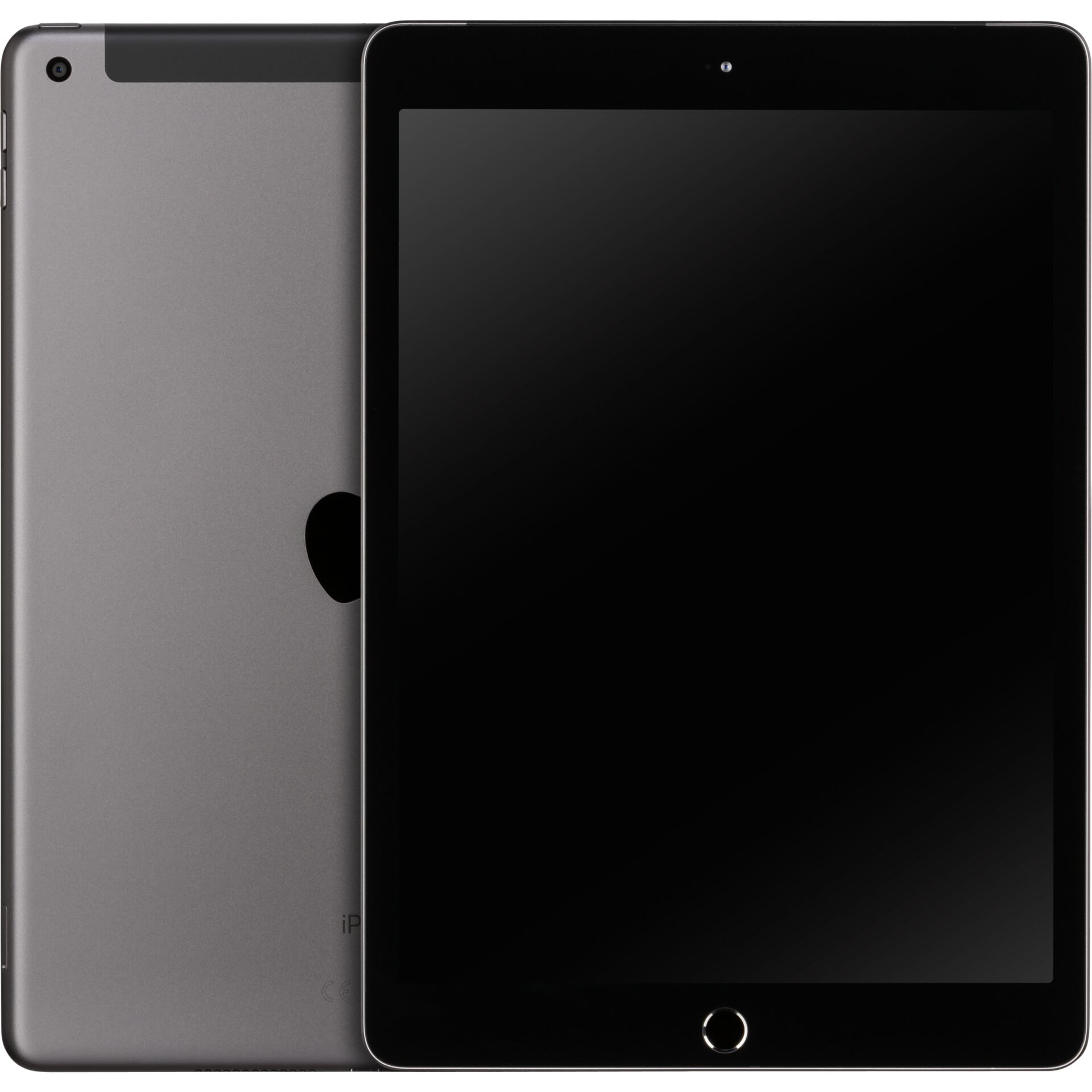 Apple iPad 9 256GB, LTE, Space Gray, Apple A13 Bionic (iGPU), 10.2 Zoll, 2160x1620, 265ppi, Multi-Touch, IPS