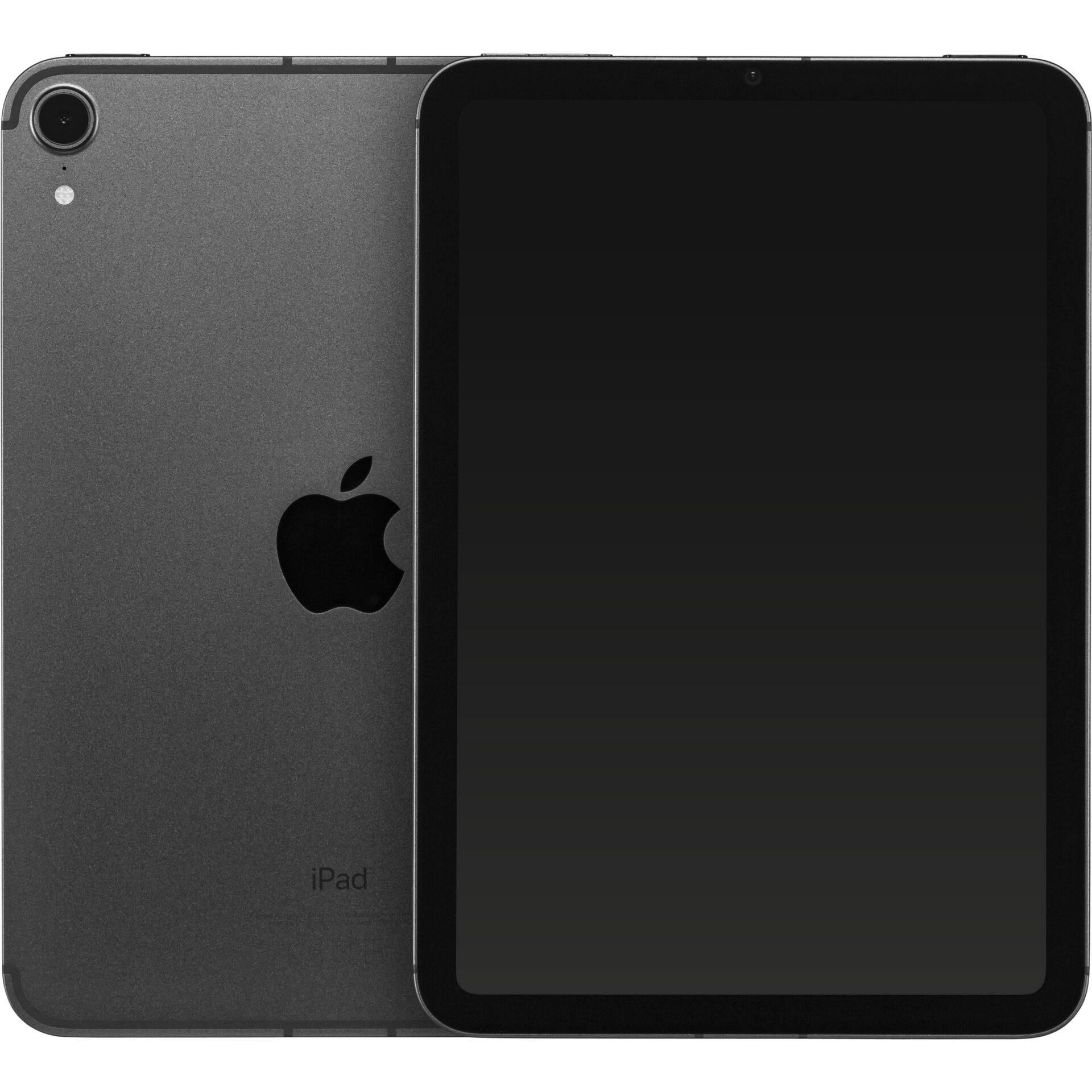 Apple iPad mini 6 256GB, 5G, Space Grau, Apple A15 Bionic (iGPU), 8.3, 2266x1488, 327ppi, Multi-Touch, Digitizer, IPS