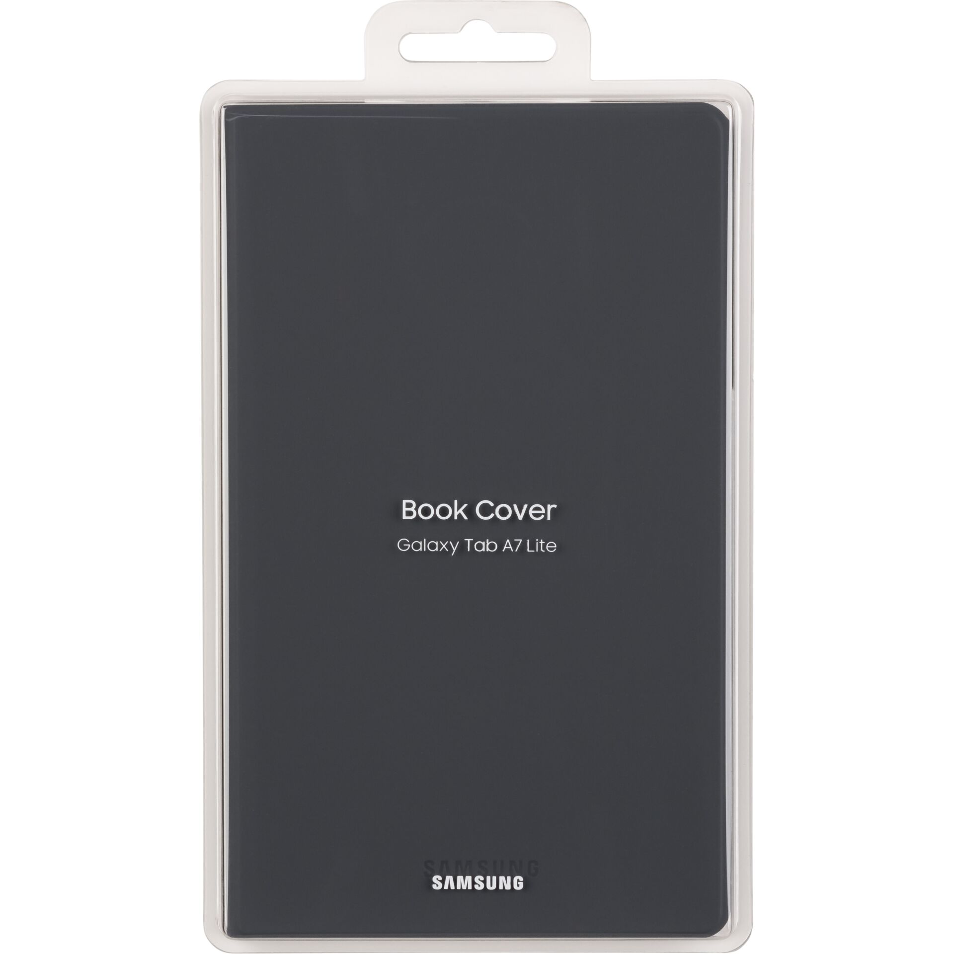 Samsung EF-BT220 Book Cover für Galaxy Tab A7 Lite, Dark Gray