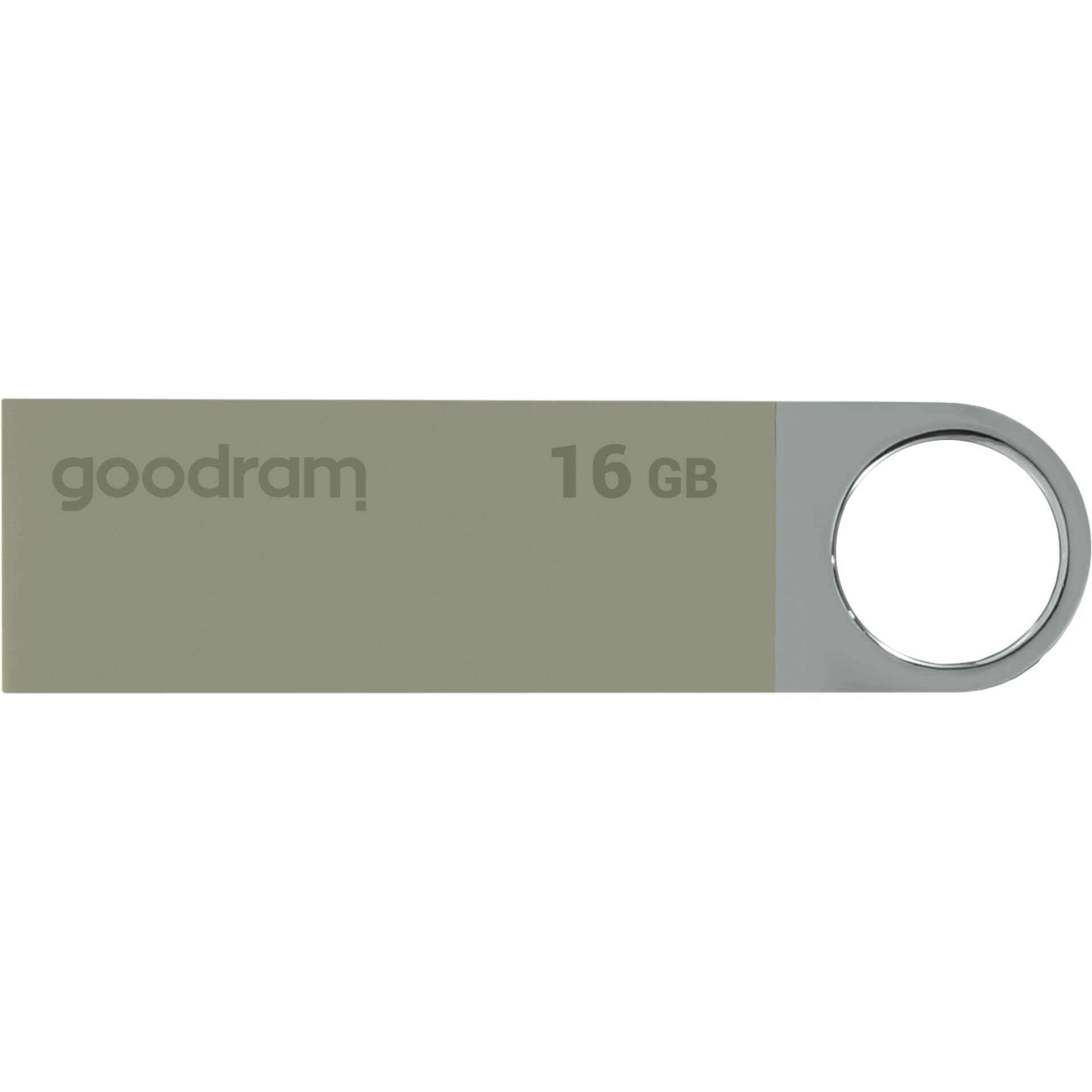 GOODRAM UUN2 USB 2.0        16GB Silver