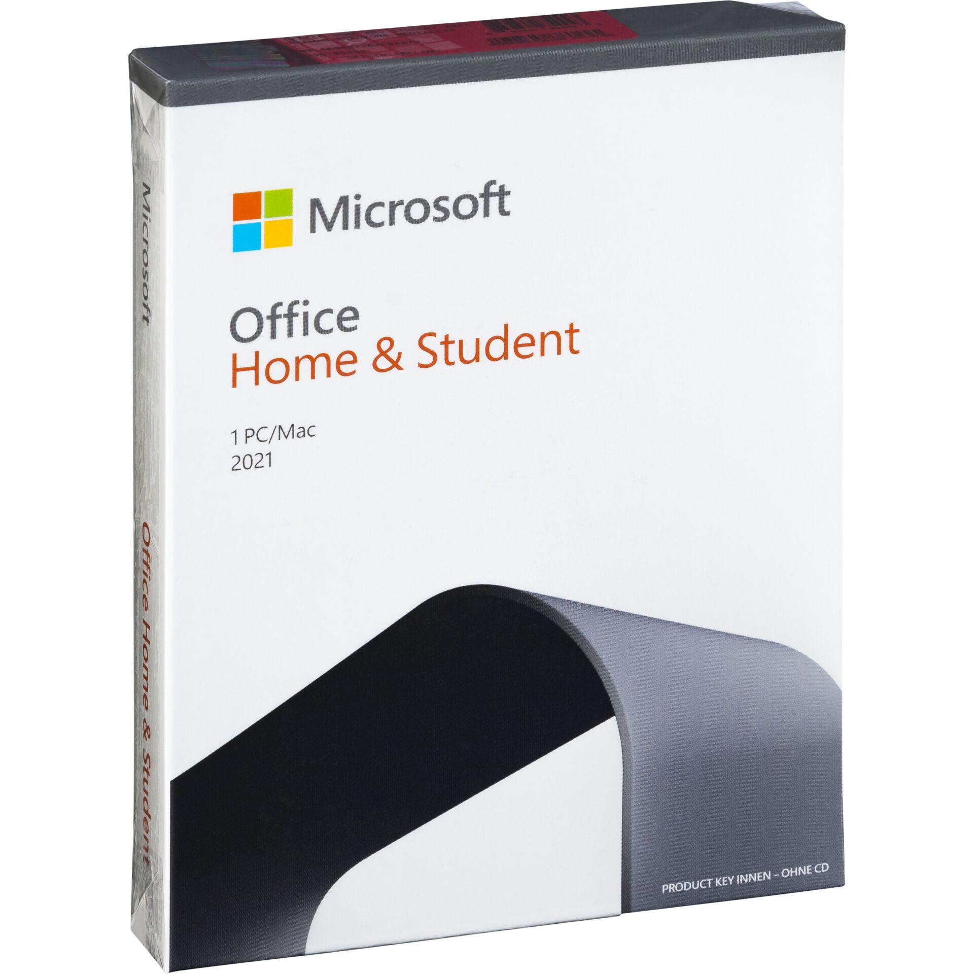 Microsoft Office 2021 Home & Student, PKC, Deutsch 
