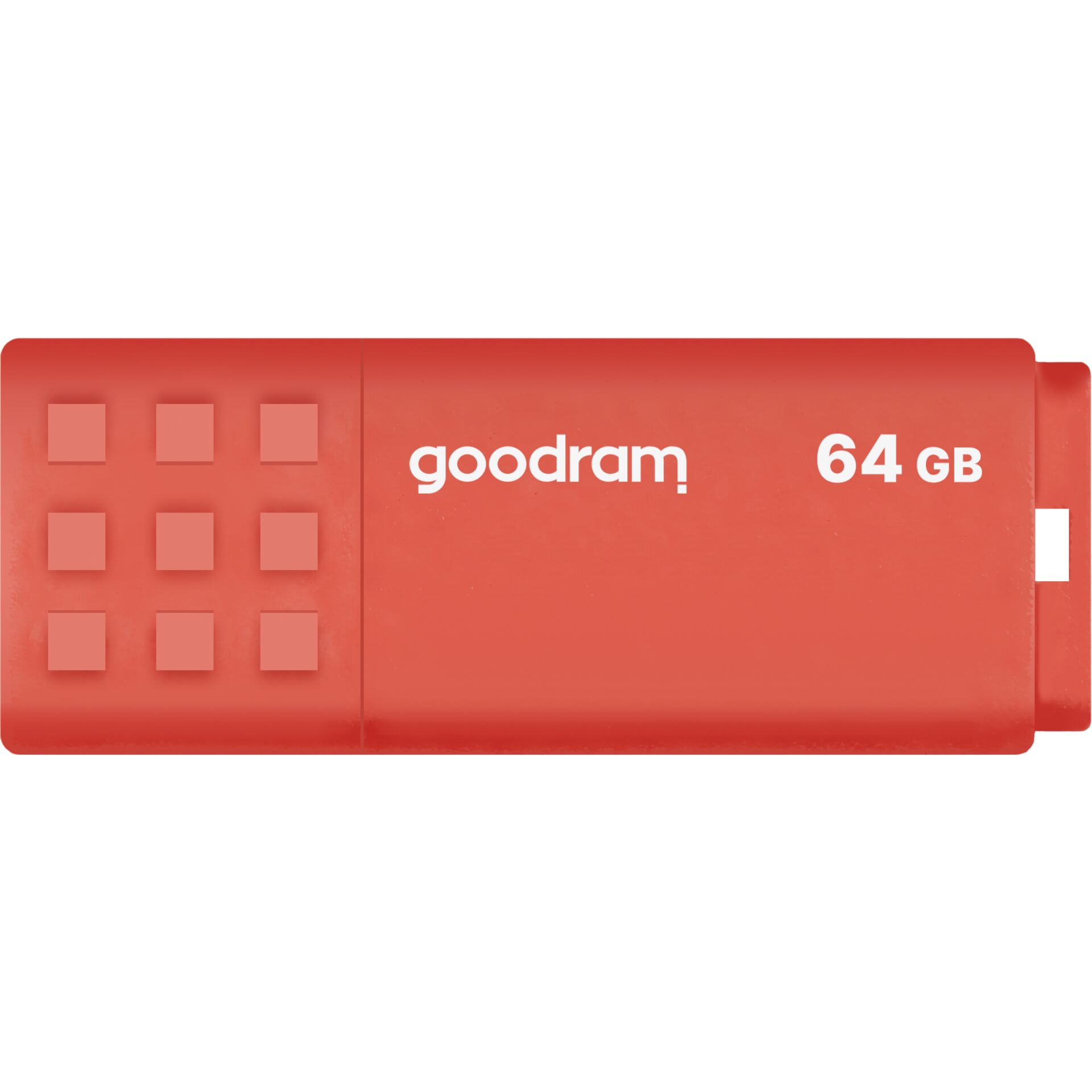 Goodram UME3 USB-Stick 64 GB USB Typ-A 3.2 Gen 1 (3.1 Gen 1) Orange