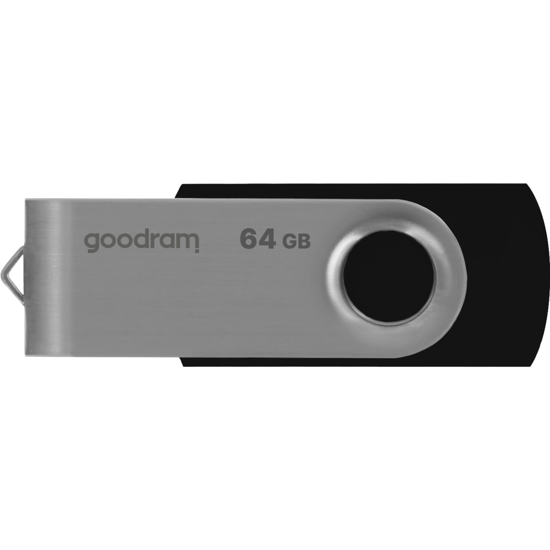 Goodram UTS3 USB-Stick 64 GB USB Typ-A 3.2 Gen 1 (3.1 Gen 1) Schwarz