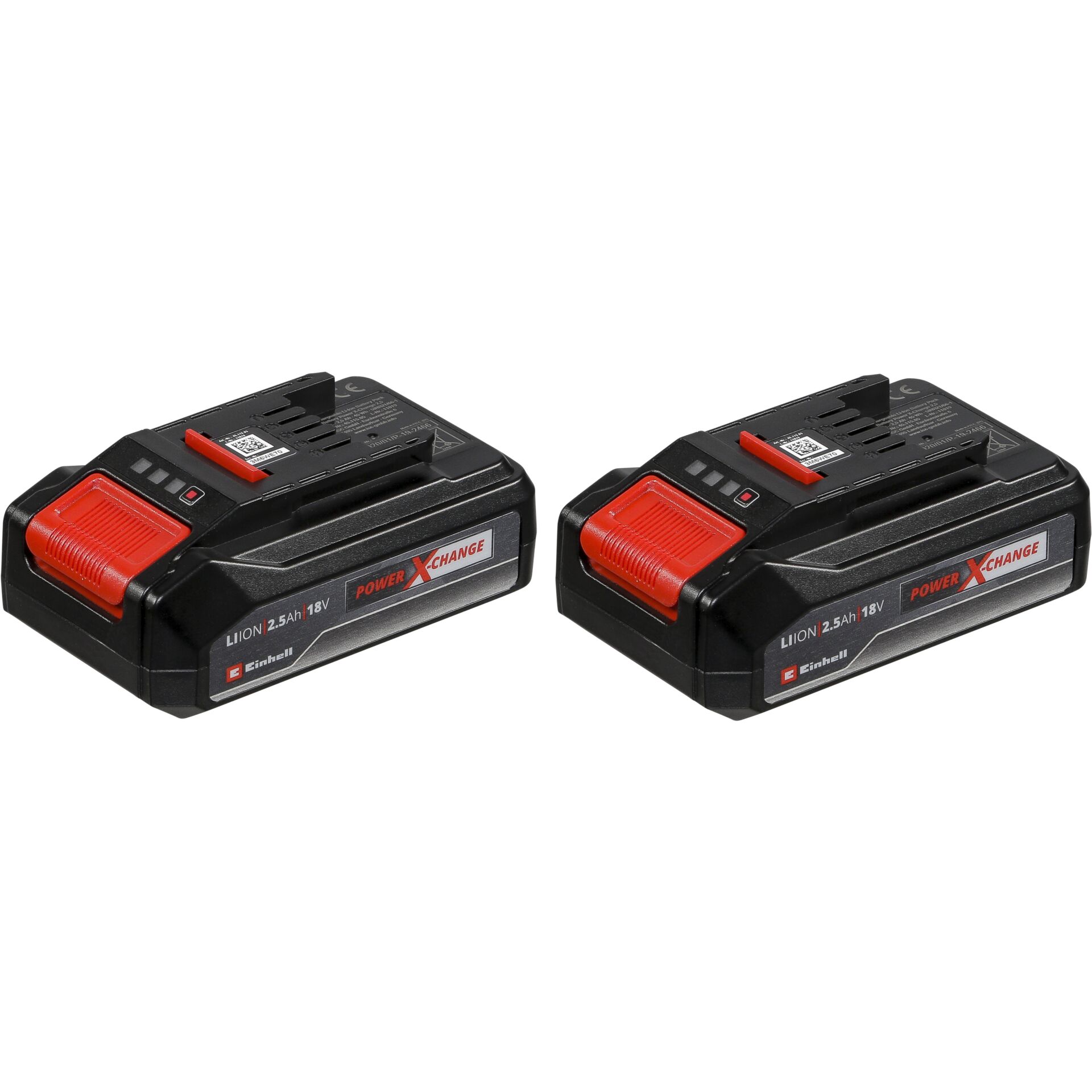 Einhell PXC-Twinpack CB Battery