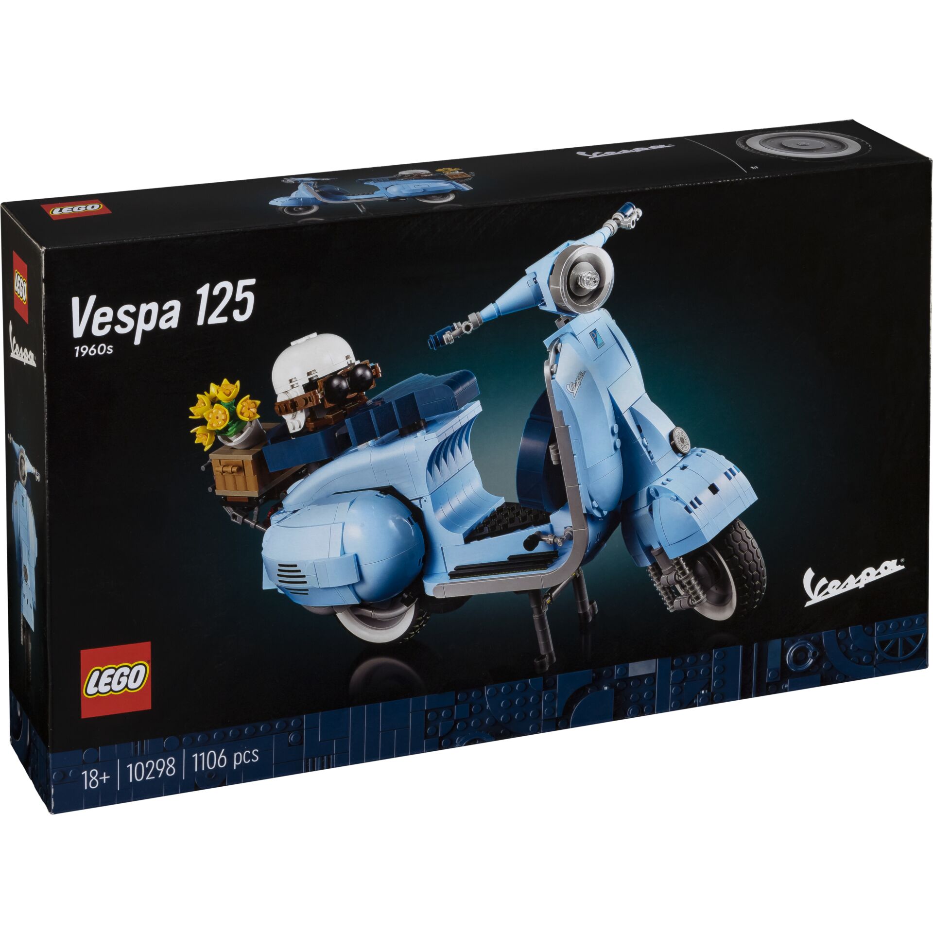 LEGO Creator Expert - Vespa 125 