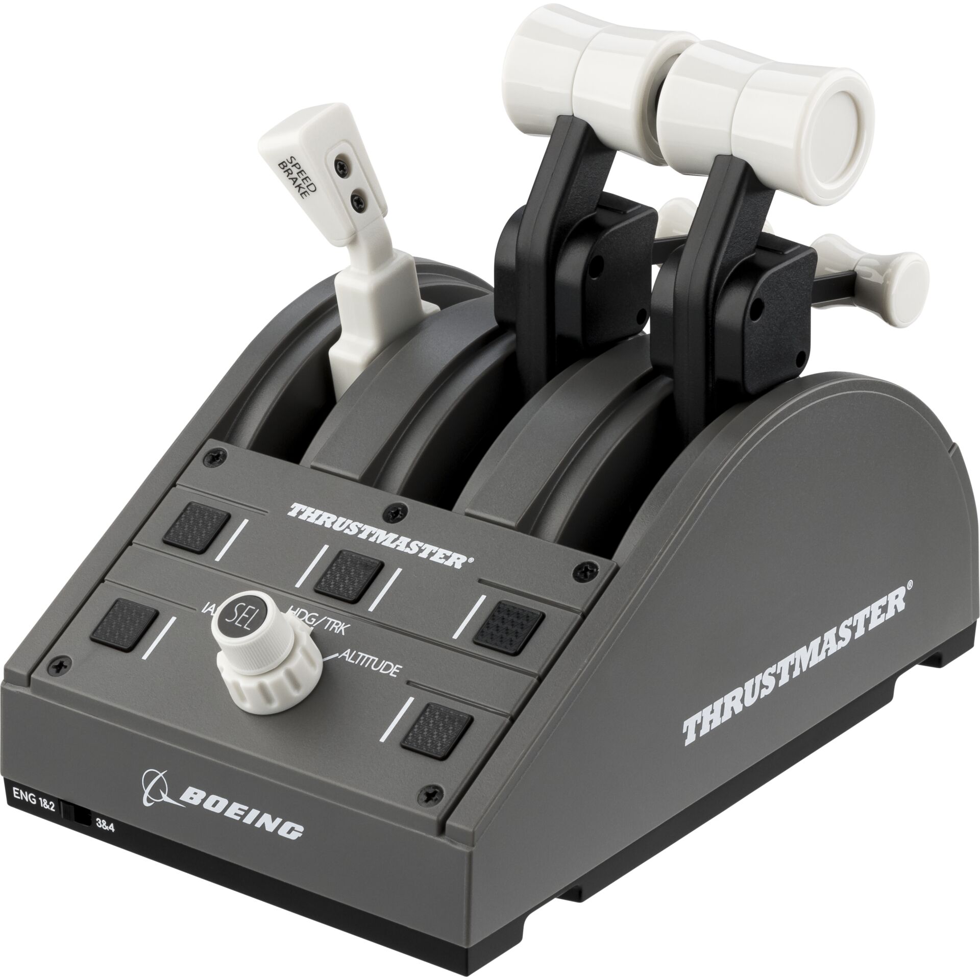 Thrustmaster TCA Quadrant Boeing Edition, USB 