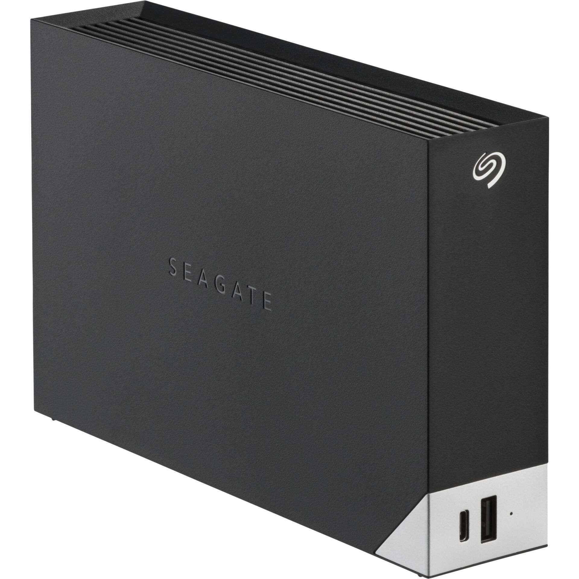 16.0 TB HDD Seagate ONE TOUCH with Hub +Rescue, USB 3.0 Micro-B