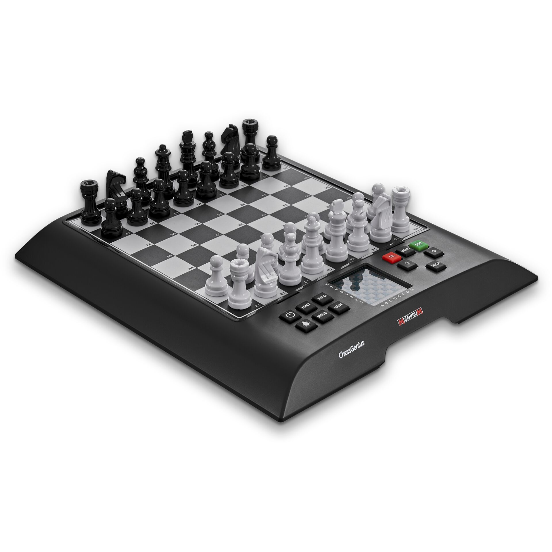 Millennium ChessGenius Schachspiel International