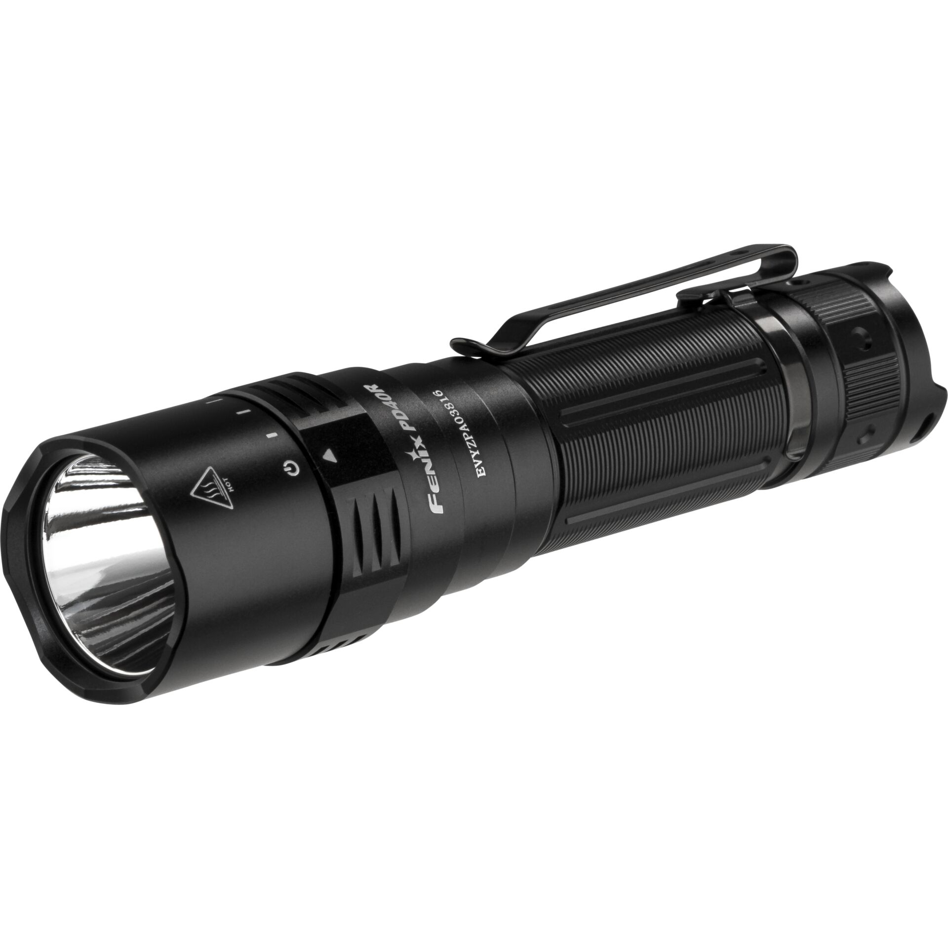 Fenix PD40R V2.0 Taschenlampe Schwarz LED