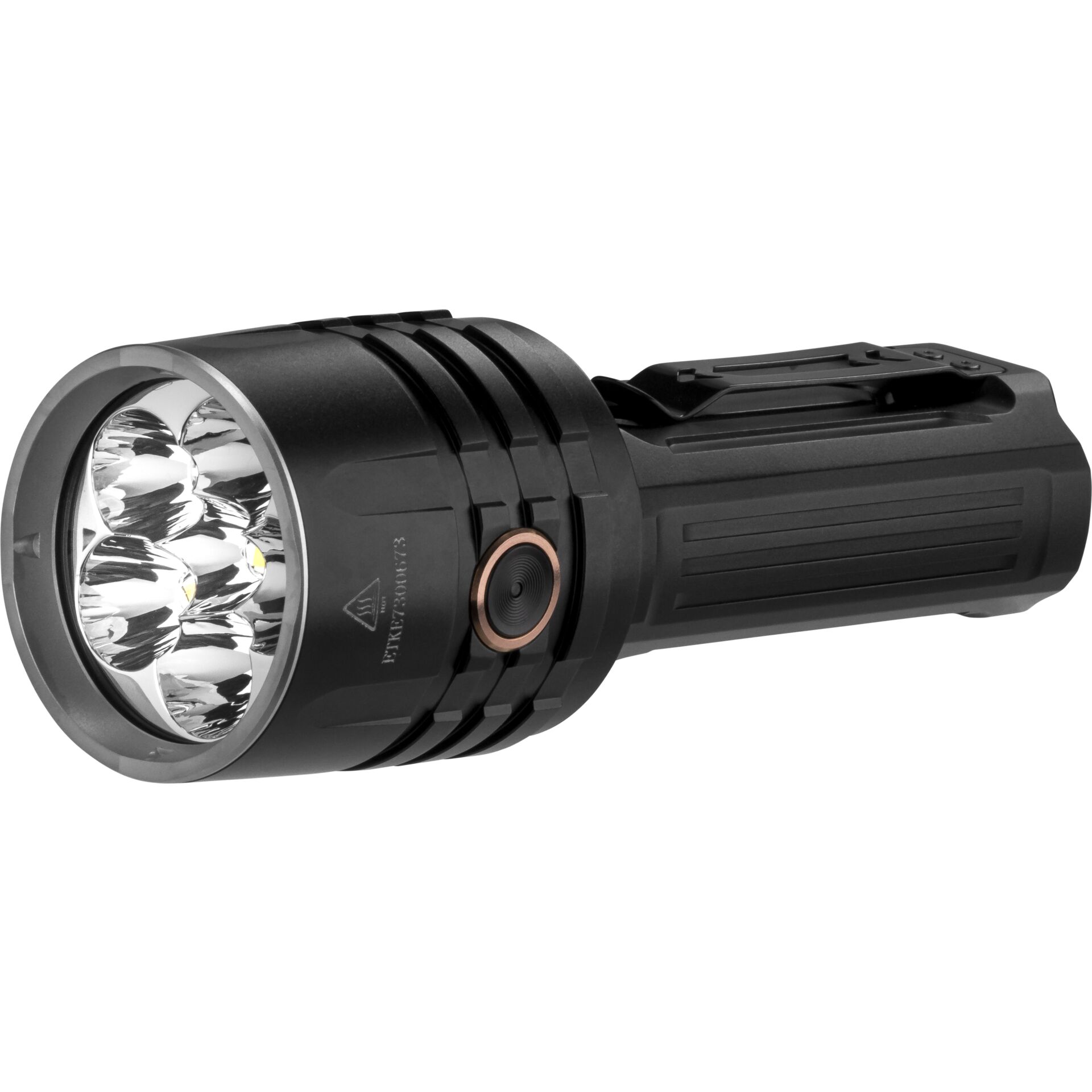 Fenix LR35R Taschenlampe Schwarz LED