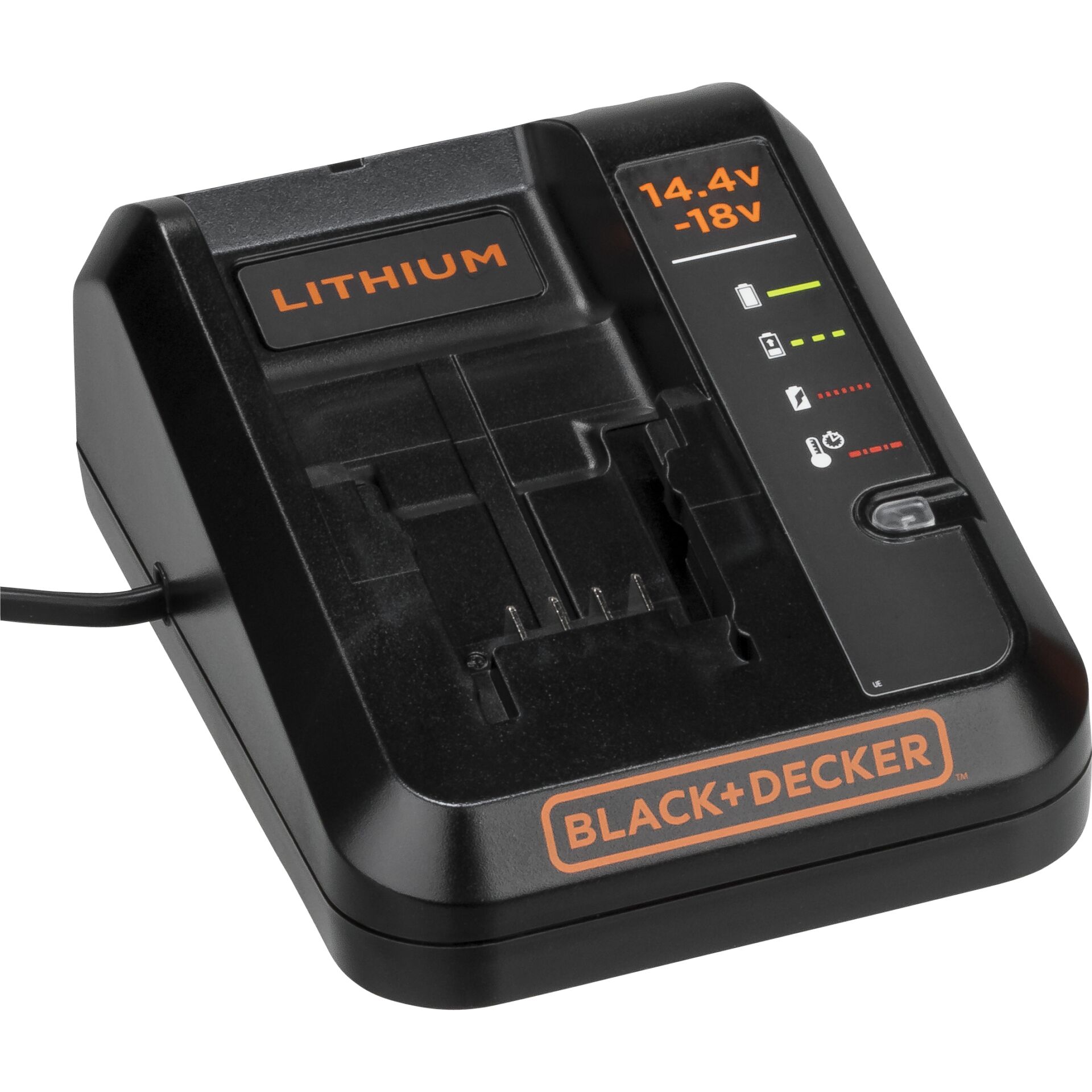 Black & Decker BDC1A Akku/Ladegerät für Elektrowerkzeug