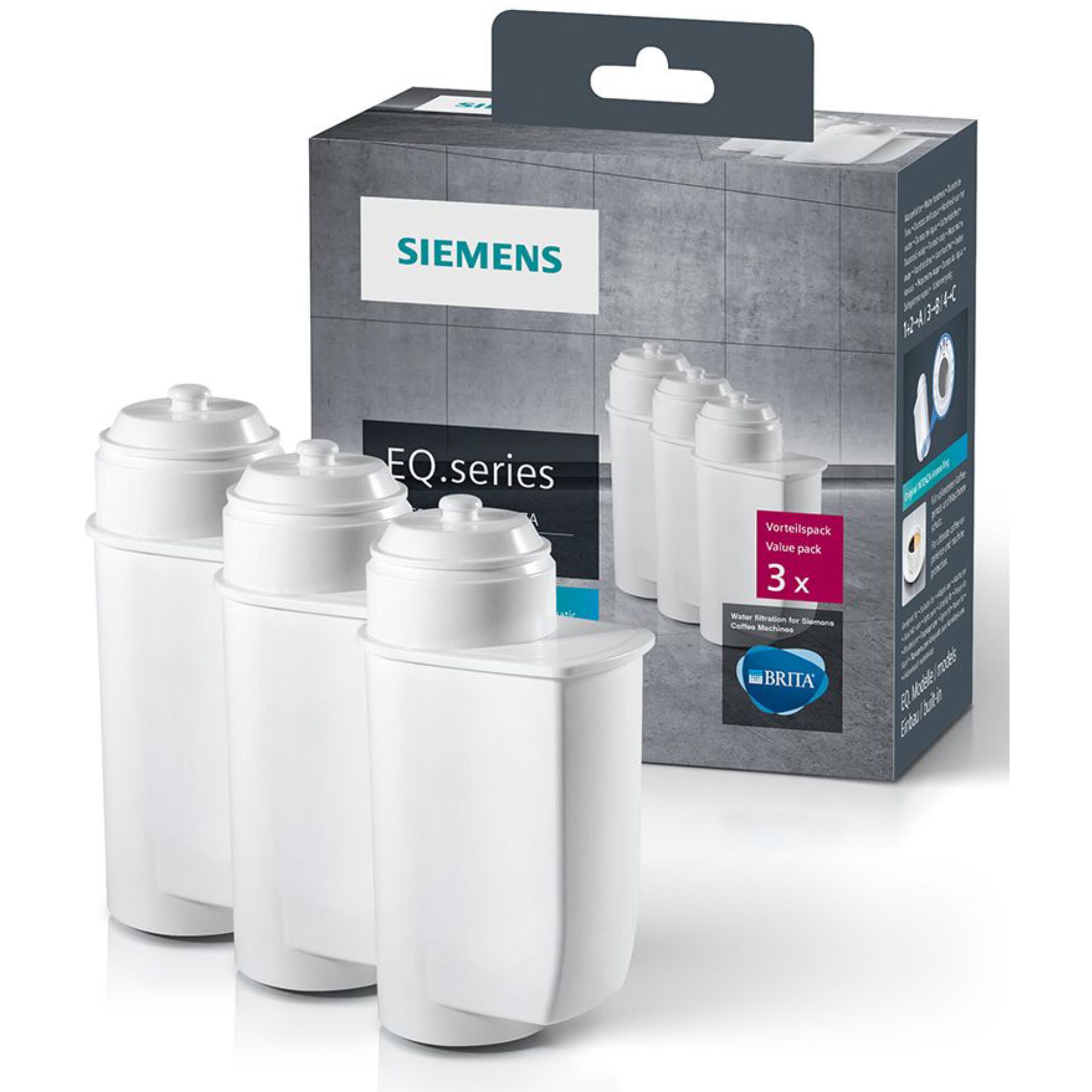 Siemens TZ70033A Kaffeemaschinenteil & -zubehör Wasserfilter
