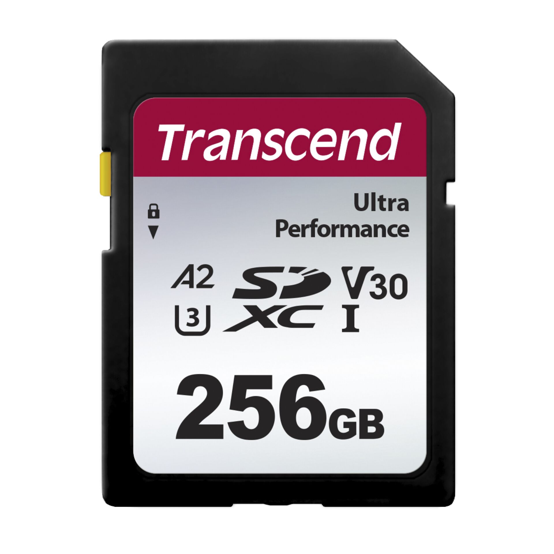 Transcend SDXC 340S 256 GB UHS-I