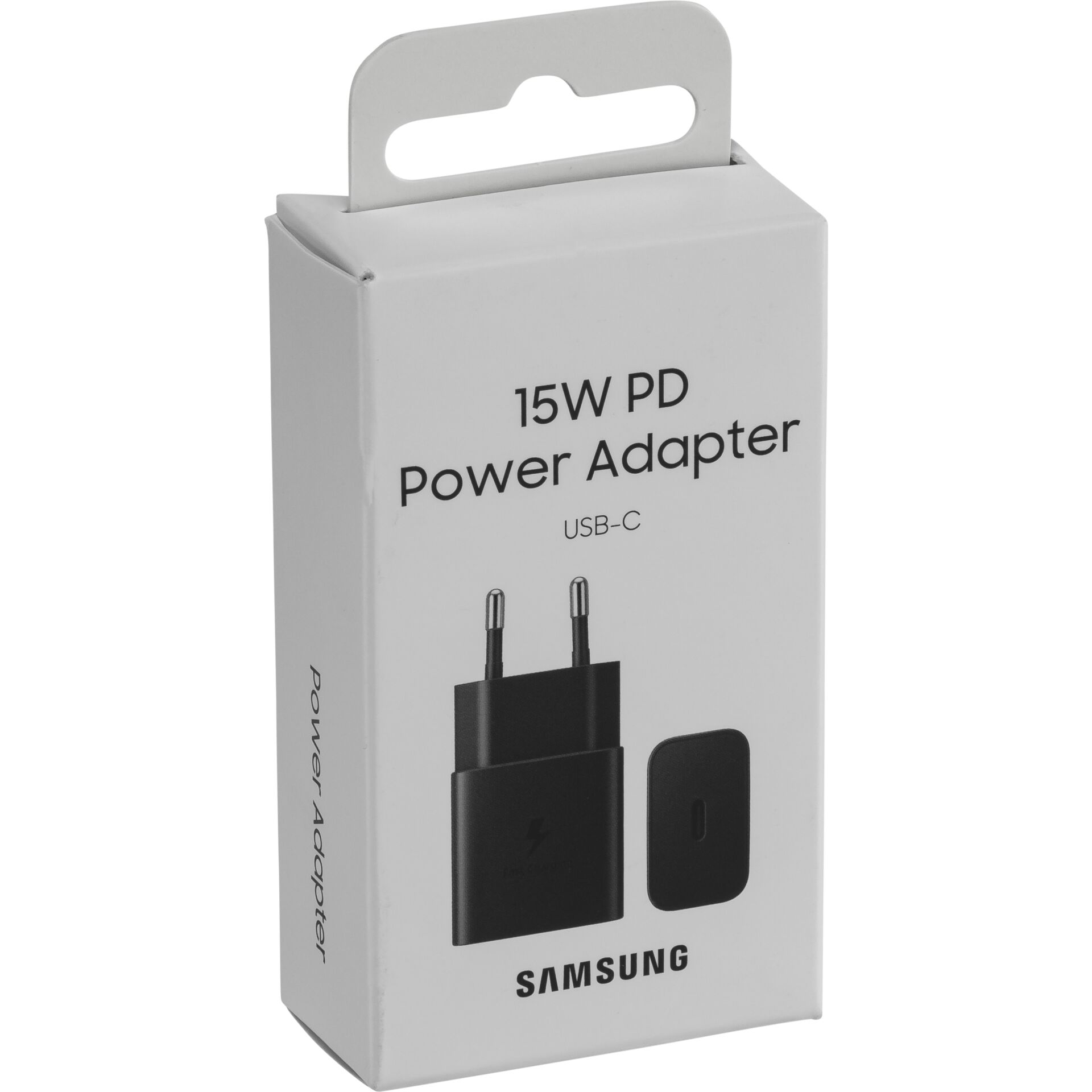 Samsung EP-T1510XBEGEU Handy Ladegerät USB-C® mit Schnellladefunktion 15 W  Schwarz kaufen