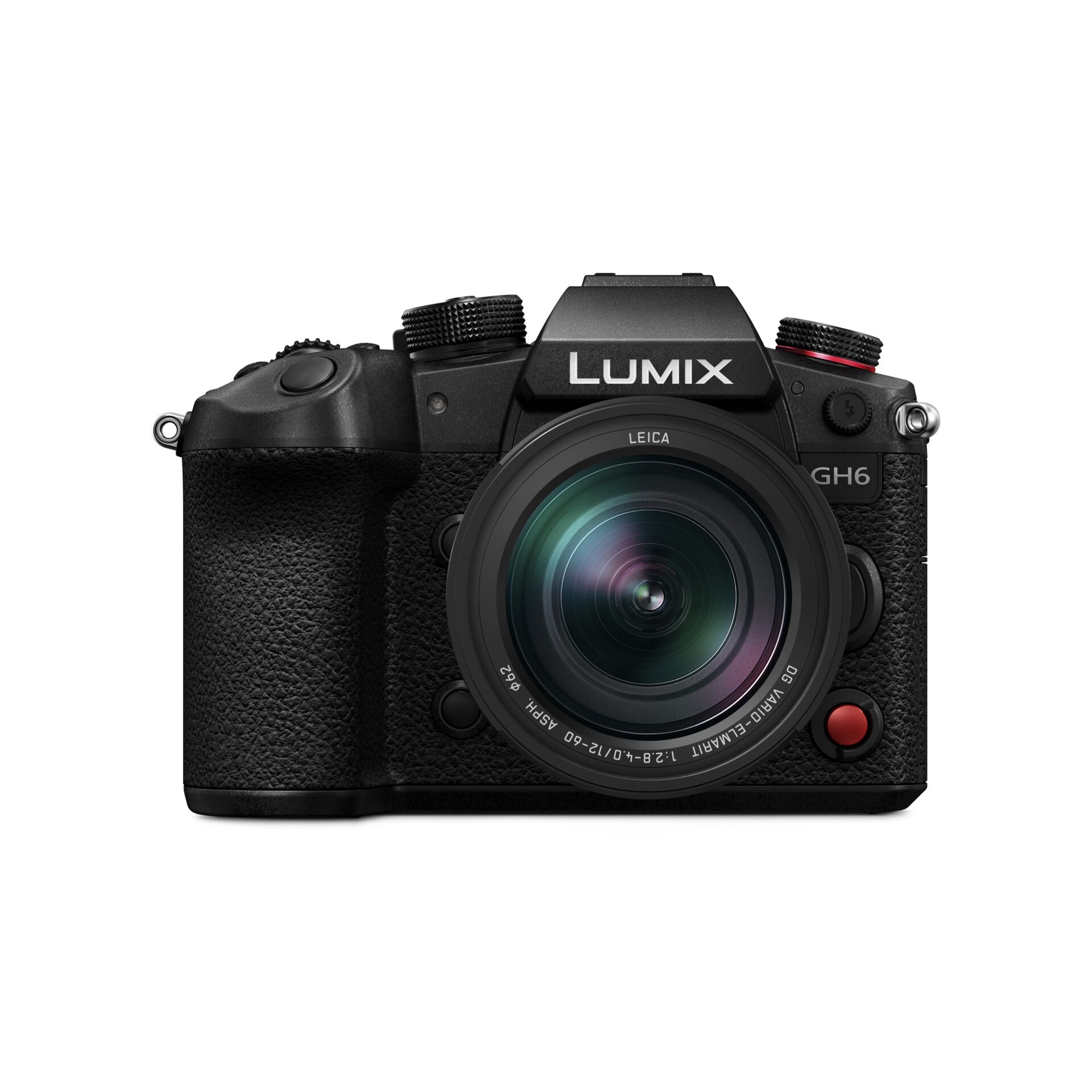 Panasonic Lumix GH6 Kit + H-ES 2,8-4/12-60 LEICA OIS