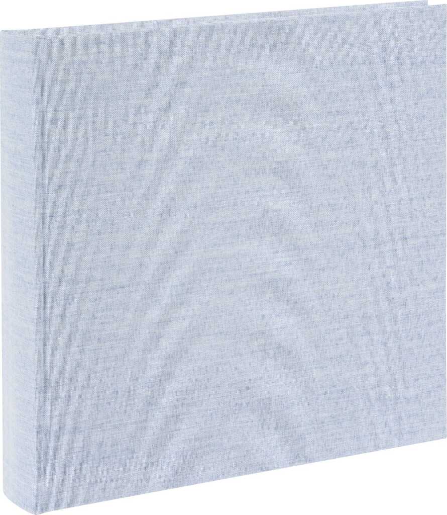 Goldbuch Clean Ocean blau  25x25 60 weiße Seiten Fotoalbum  24755