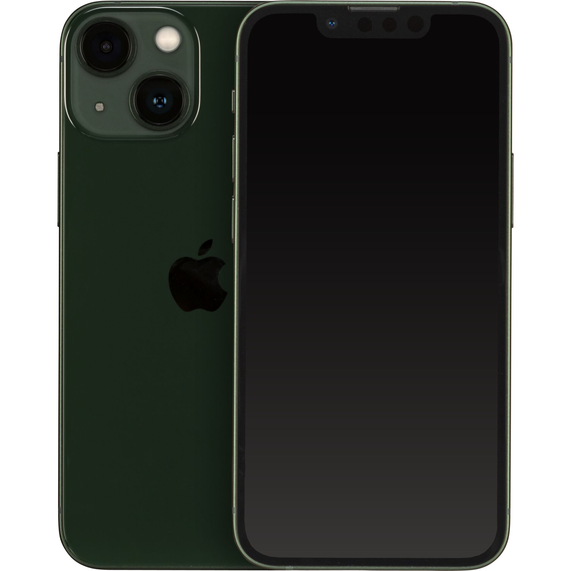 Apple iPhone 13 mini 13,7 cm (5.4) Dual-SIM iOS 15 5G 128 GB Grün