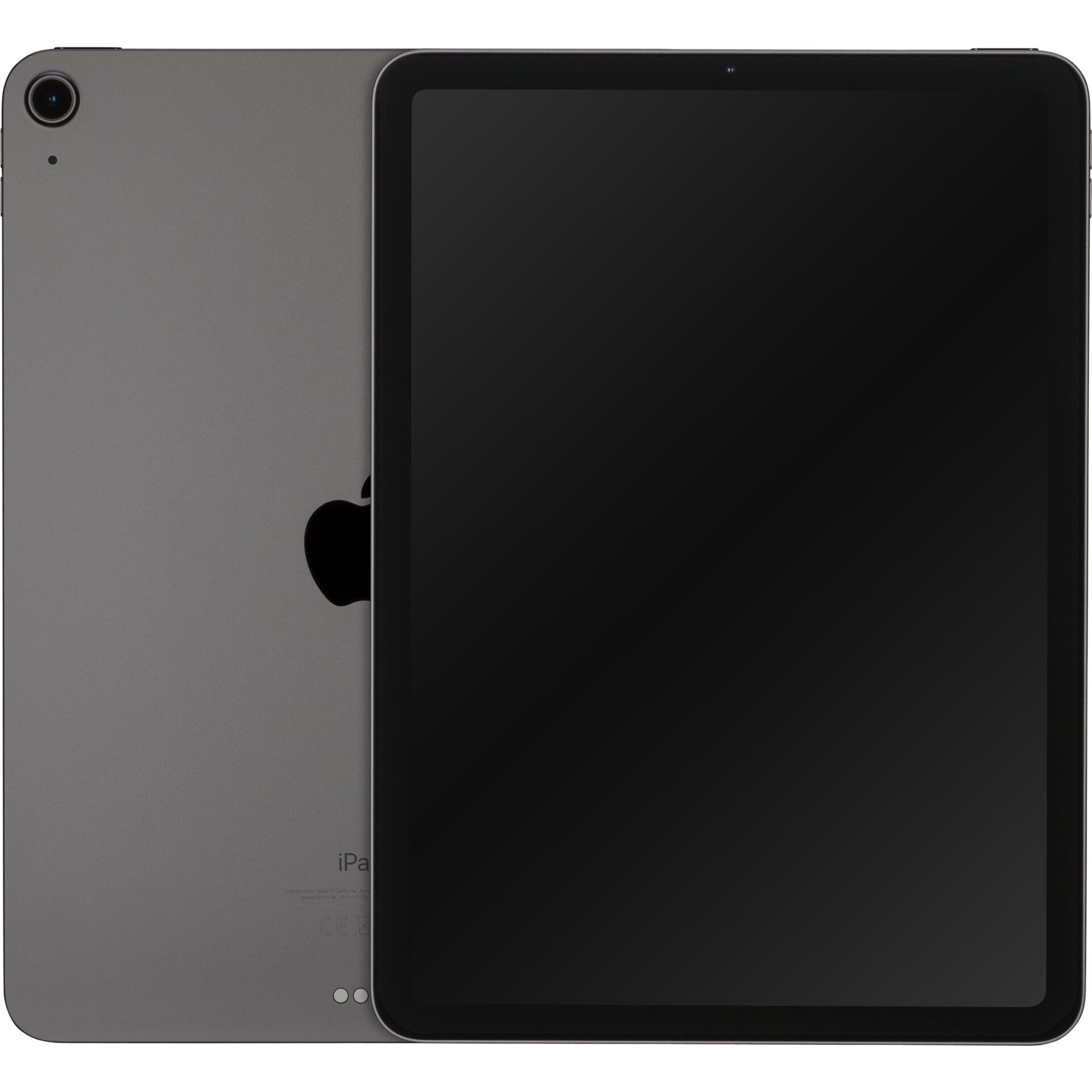 Apple iPad Air 64 GB 27,7 cm (10.9) Apple M 8 GB Wi-Fi 6 (802.11ax) iPadOS 15 Grau