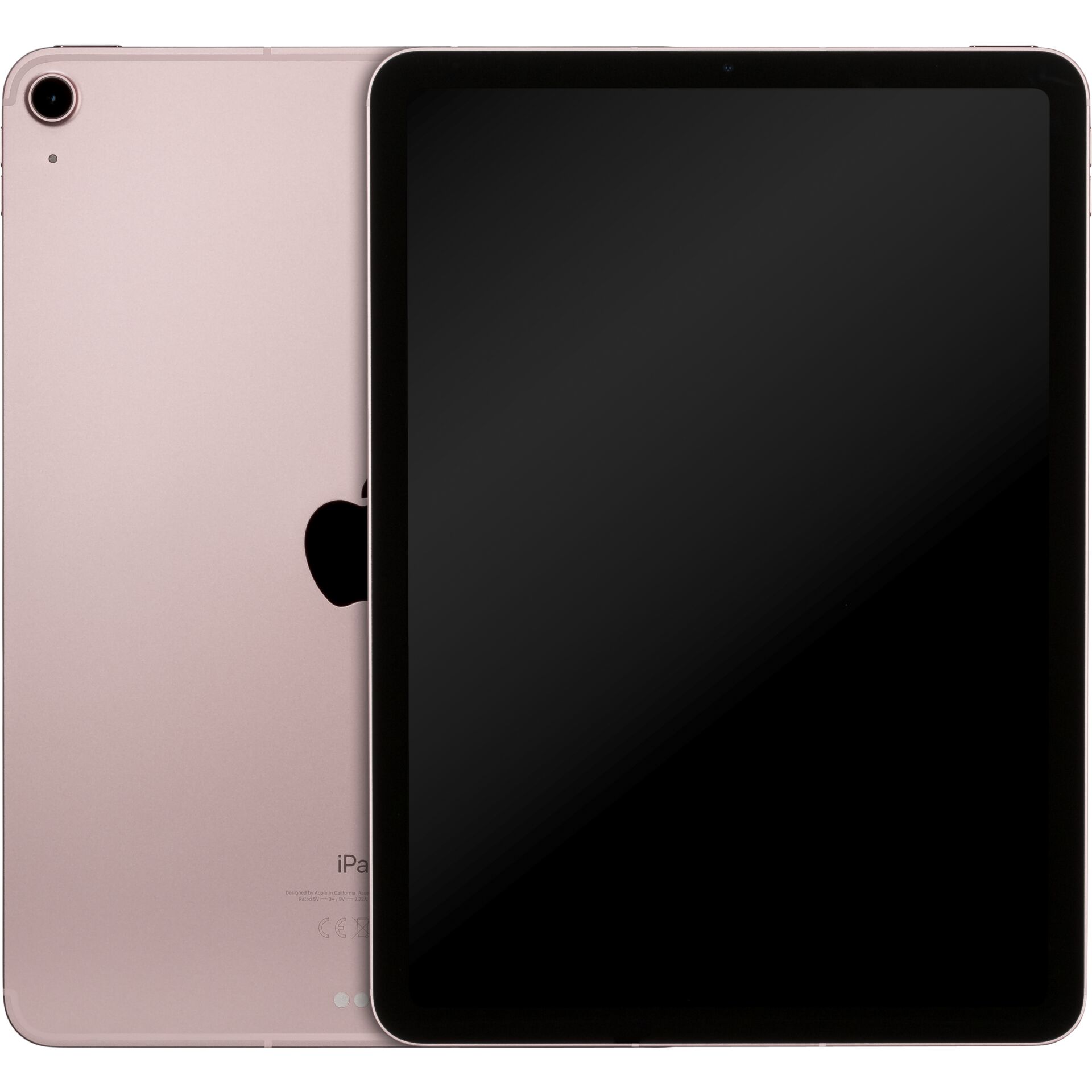 Apple iPad Air 5G Apple M LTE 64 GB 27,7 cm (10.9) 8 GB Wi-Fi 6 (802.11ax) iPadOS 15 Pink