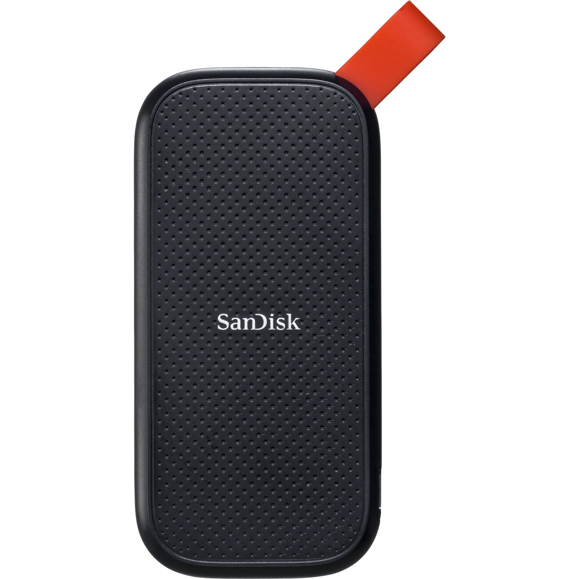 480GB SSD SanDisk Portable extern, 1x USB-C 3.1 