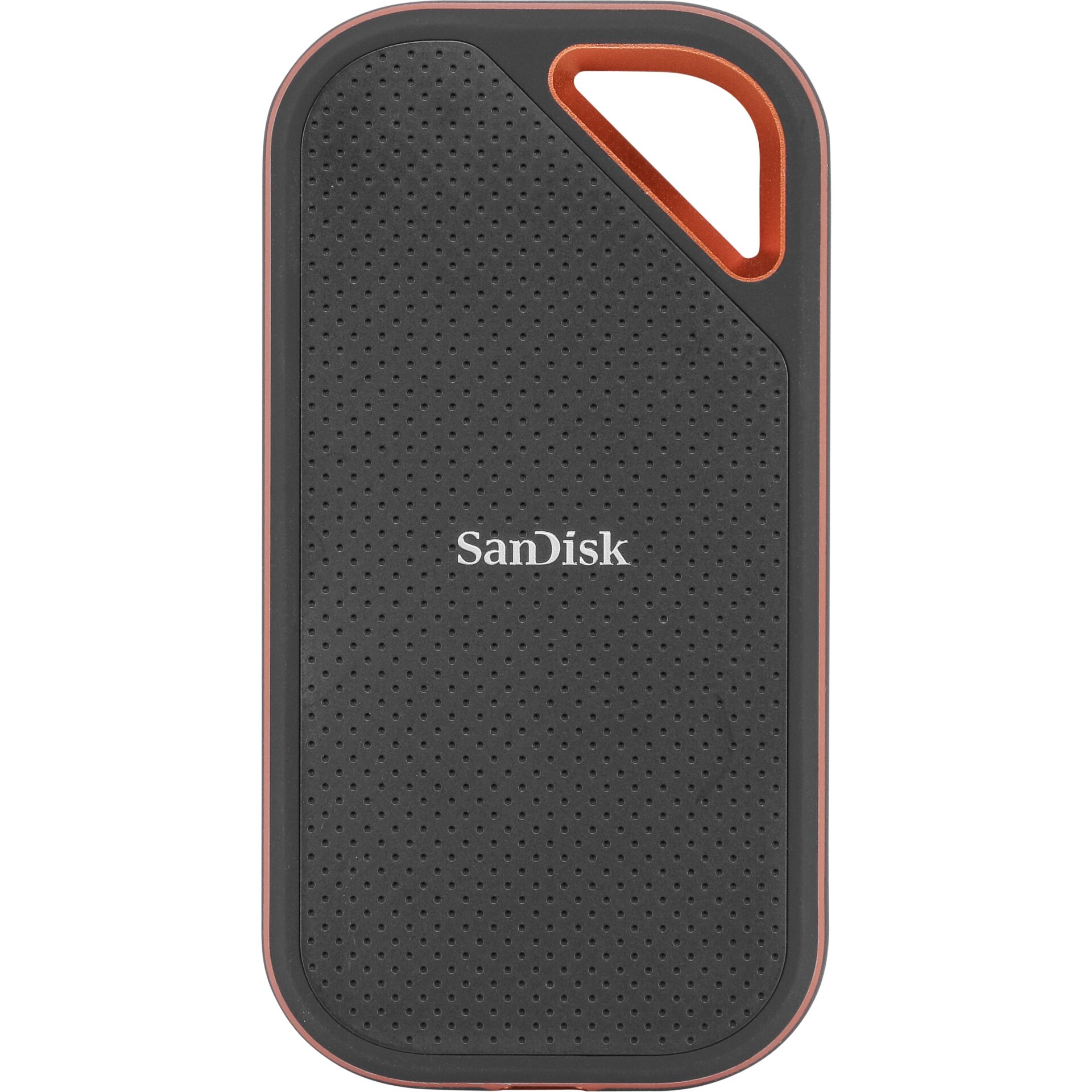 4.0 TB SSD SanDisk Extreme Pro Portable V2 extern, 1x USB-C 3.2
