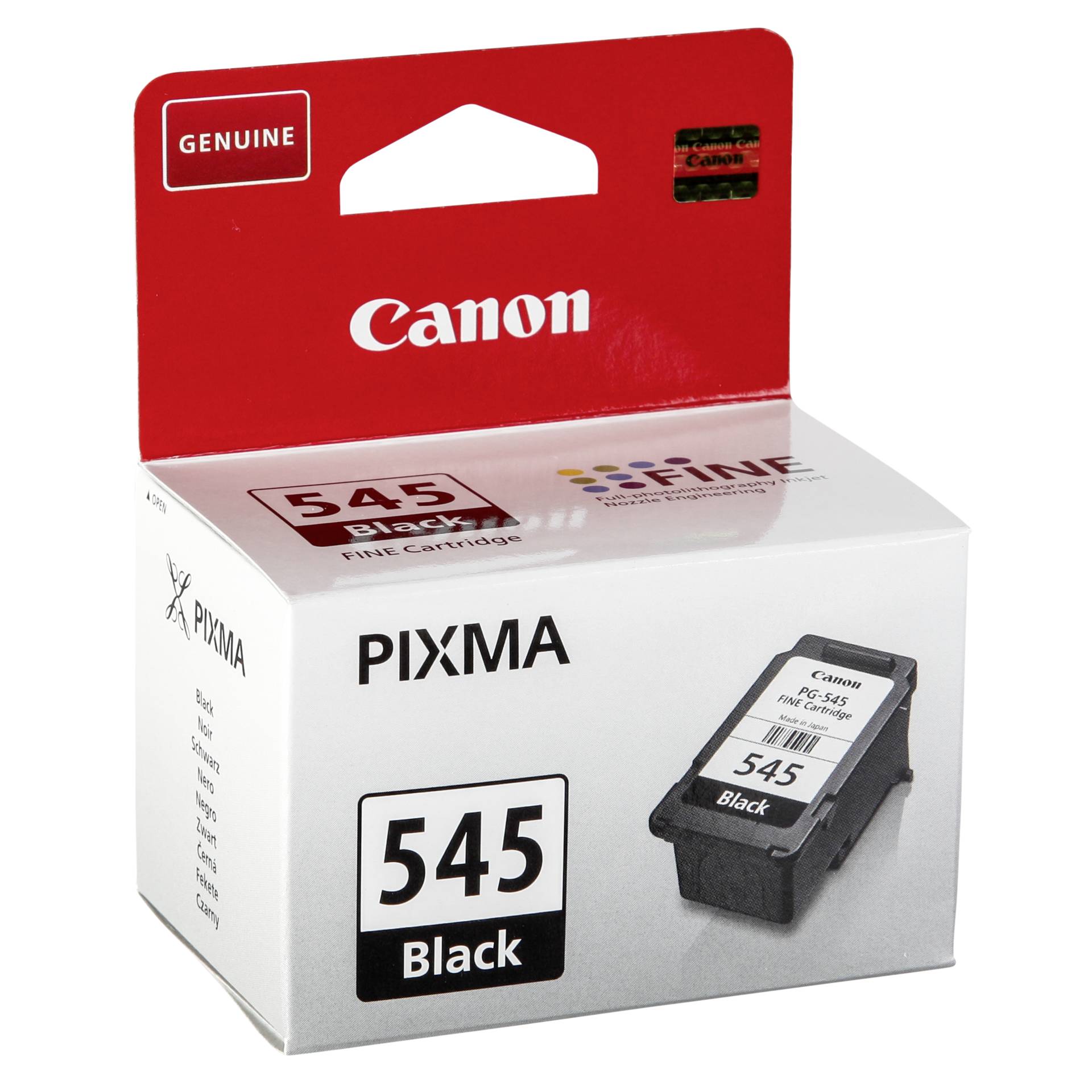 Canon PG-545 Tinte schwarz 