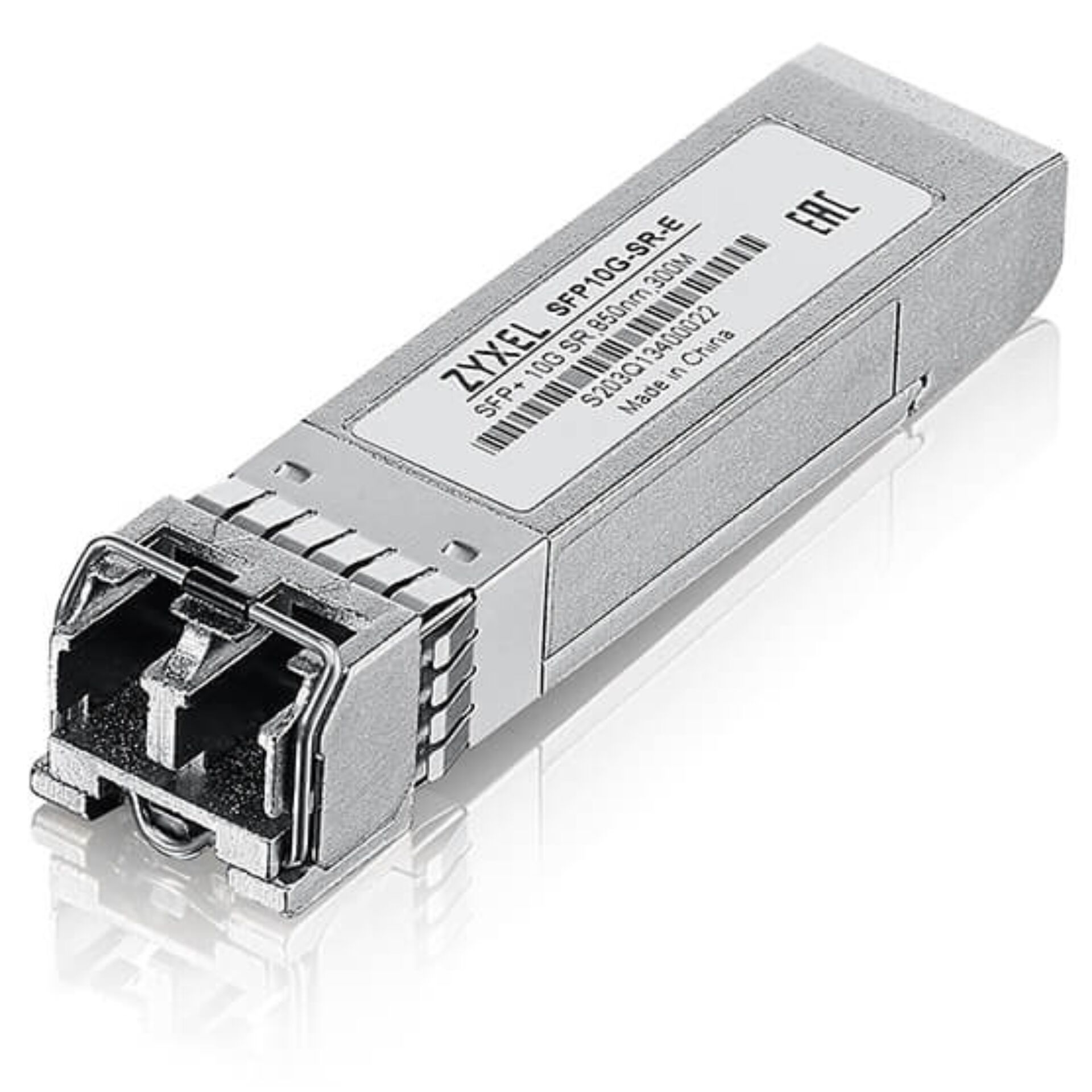 ZyXEL SFP10G-SR, 1x 10GBase SFP+ Transceiver, Switchzubehör 