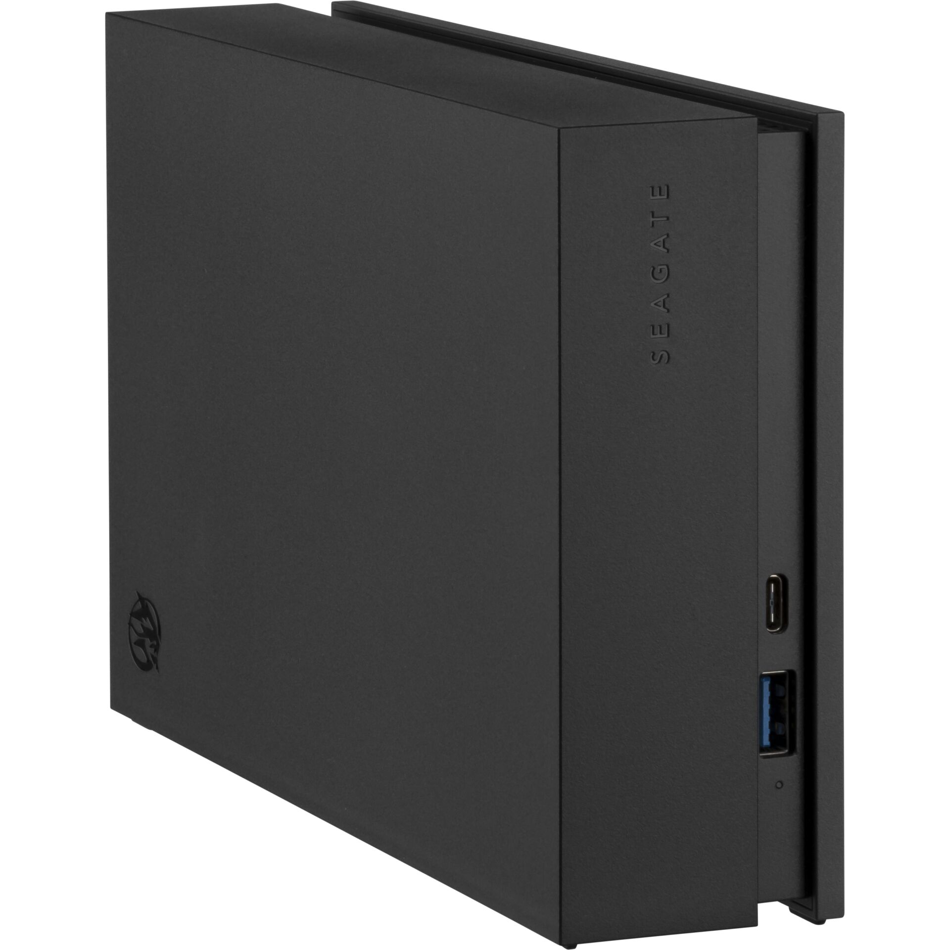 Seagate FireCuda Gaming Hub external hard drive 8 TB Black