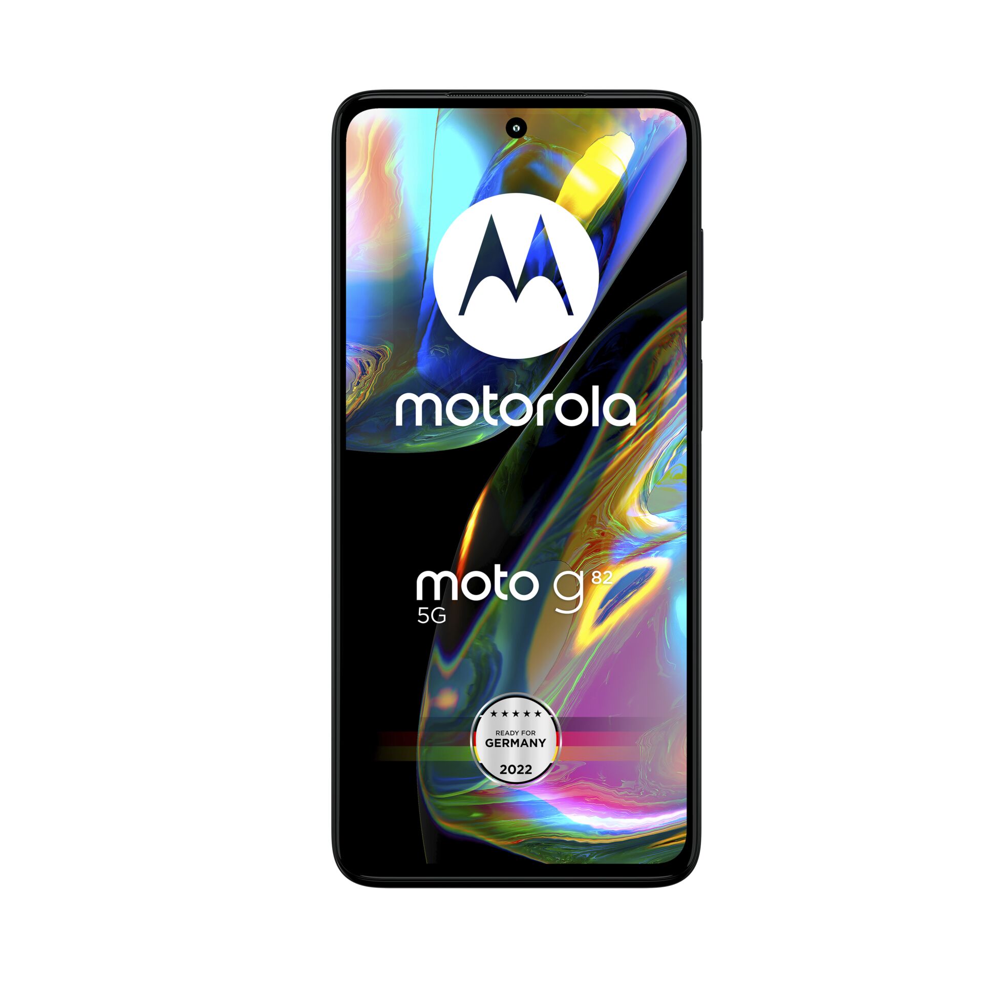 Motorola Moto G82 5G Meteorite Gray, 6.6 Zoll, 50.0MP, 6GB, 128GB, Android Smartphone