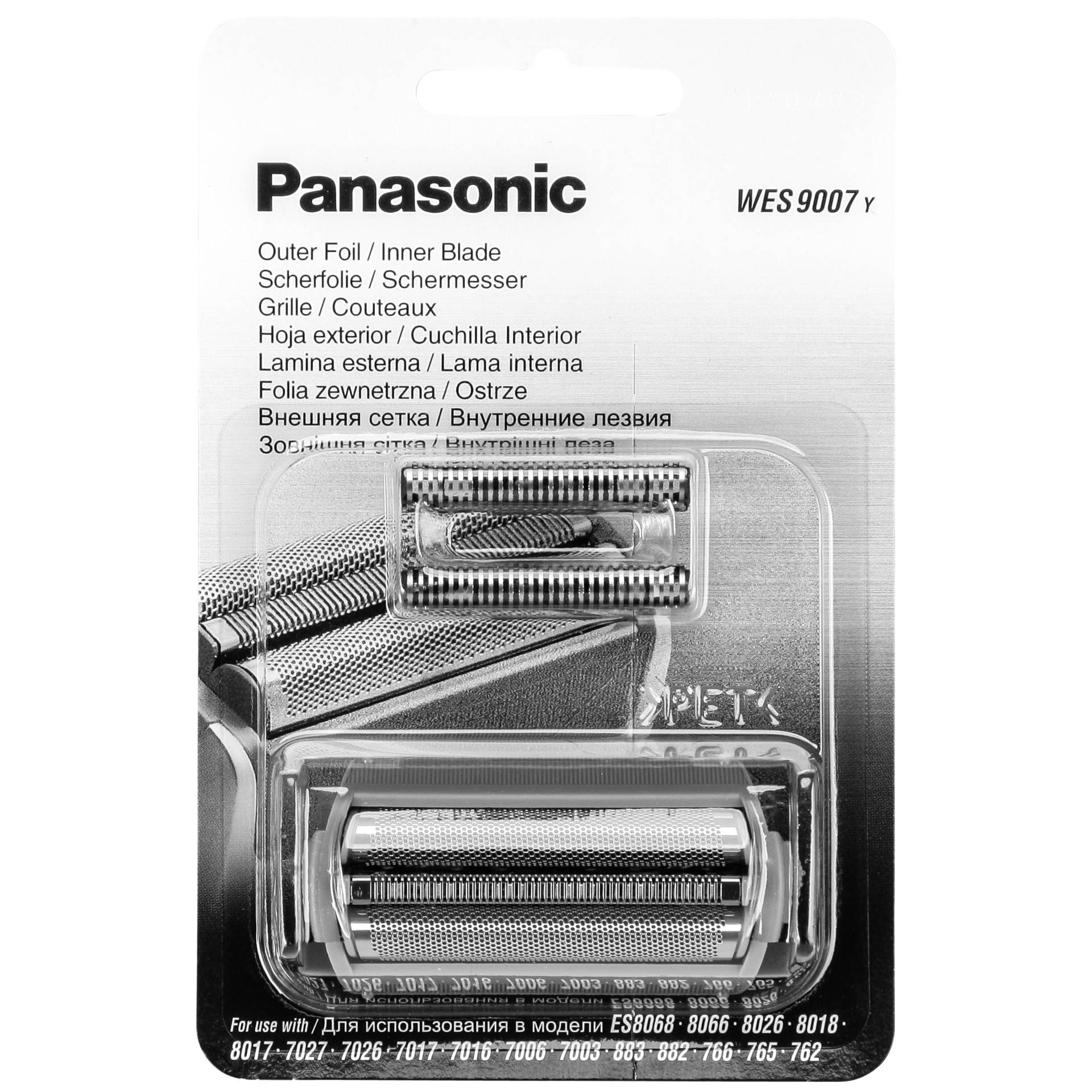 Panasonic WES9007