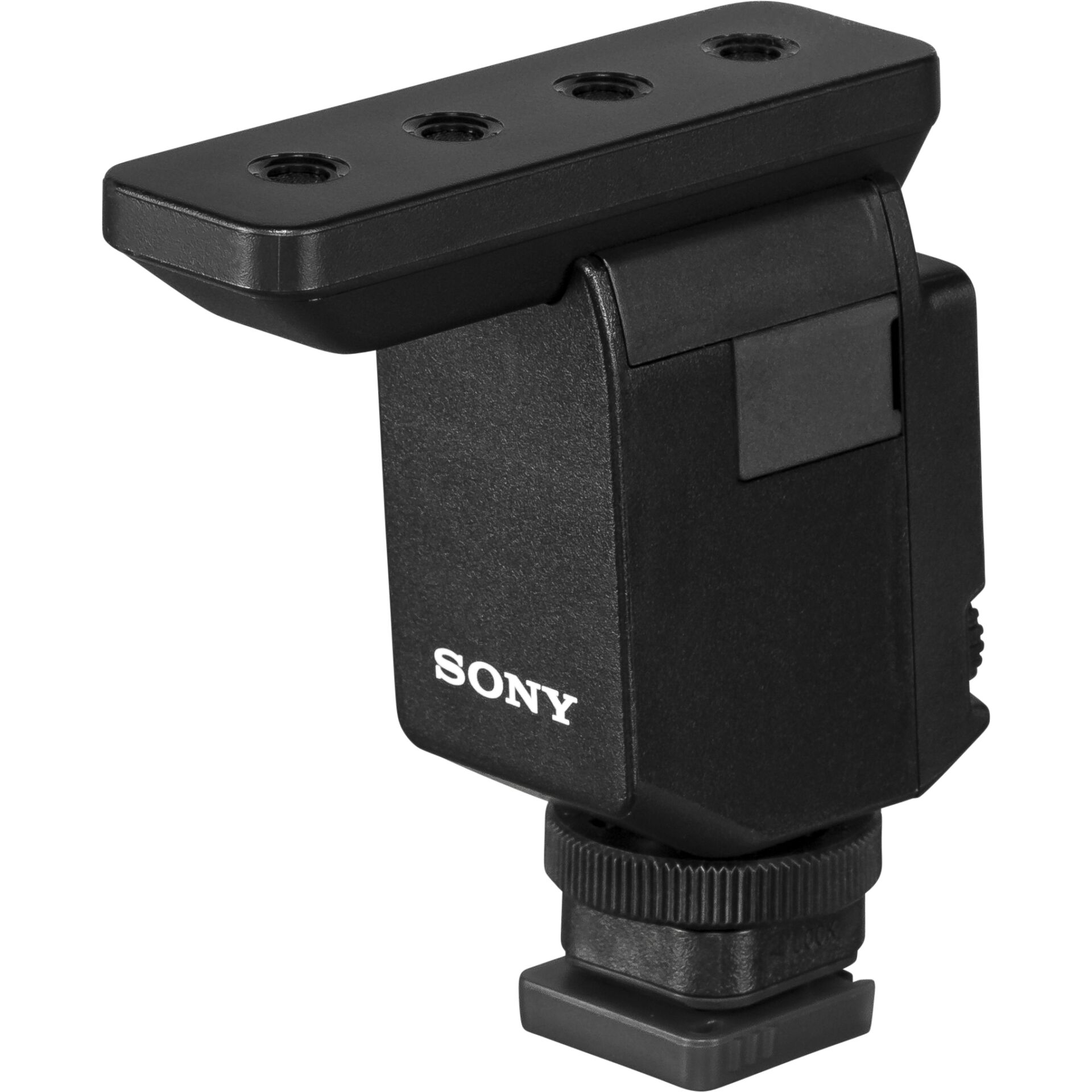 Sony ECM-B10 Black Digital camera microphone