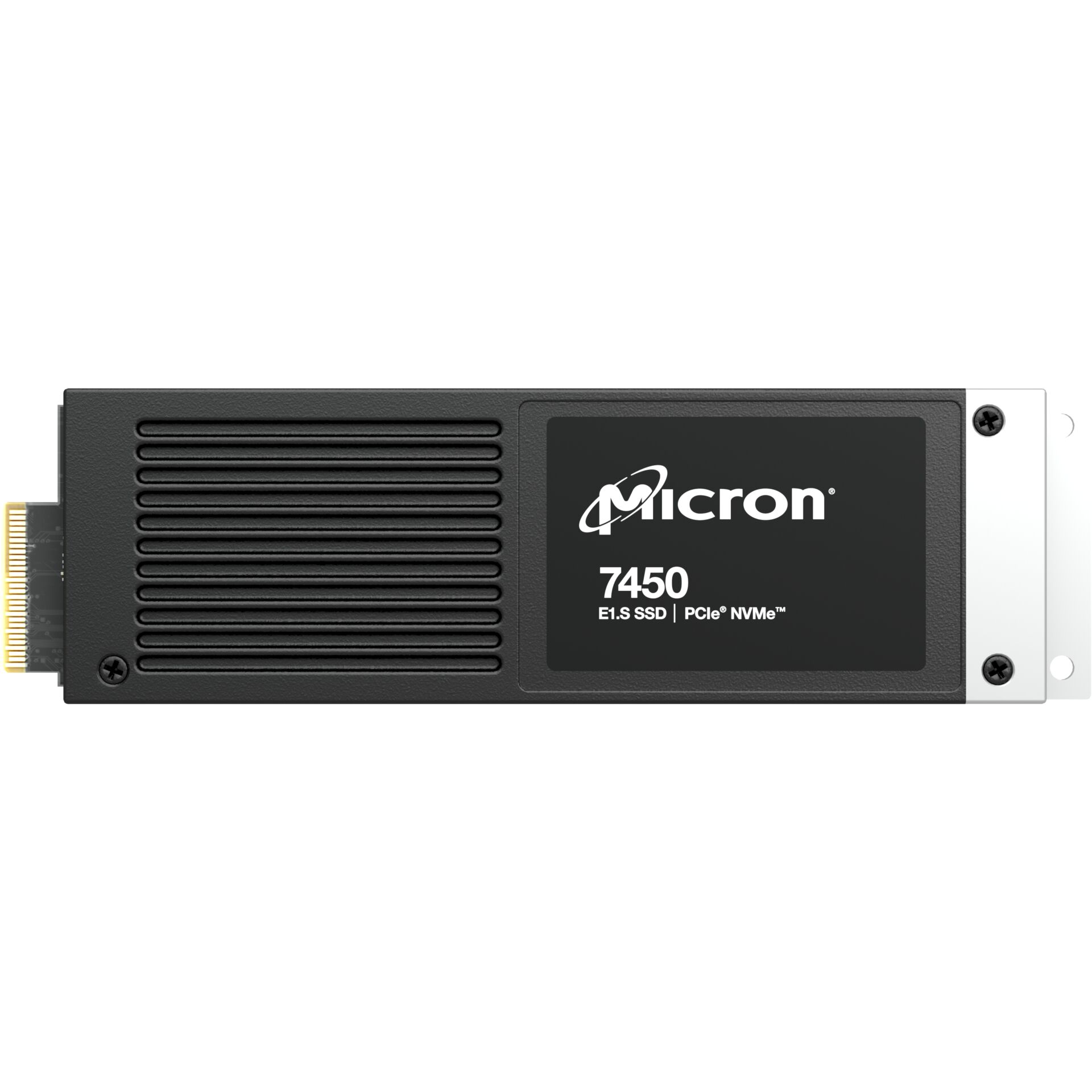 Micron 7450 PRO 960GB NVMe E1.S (15mm) TCG-Opal