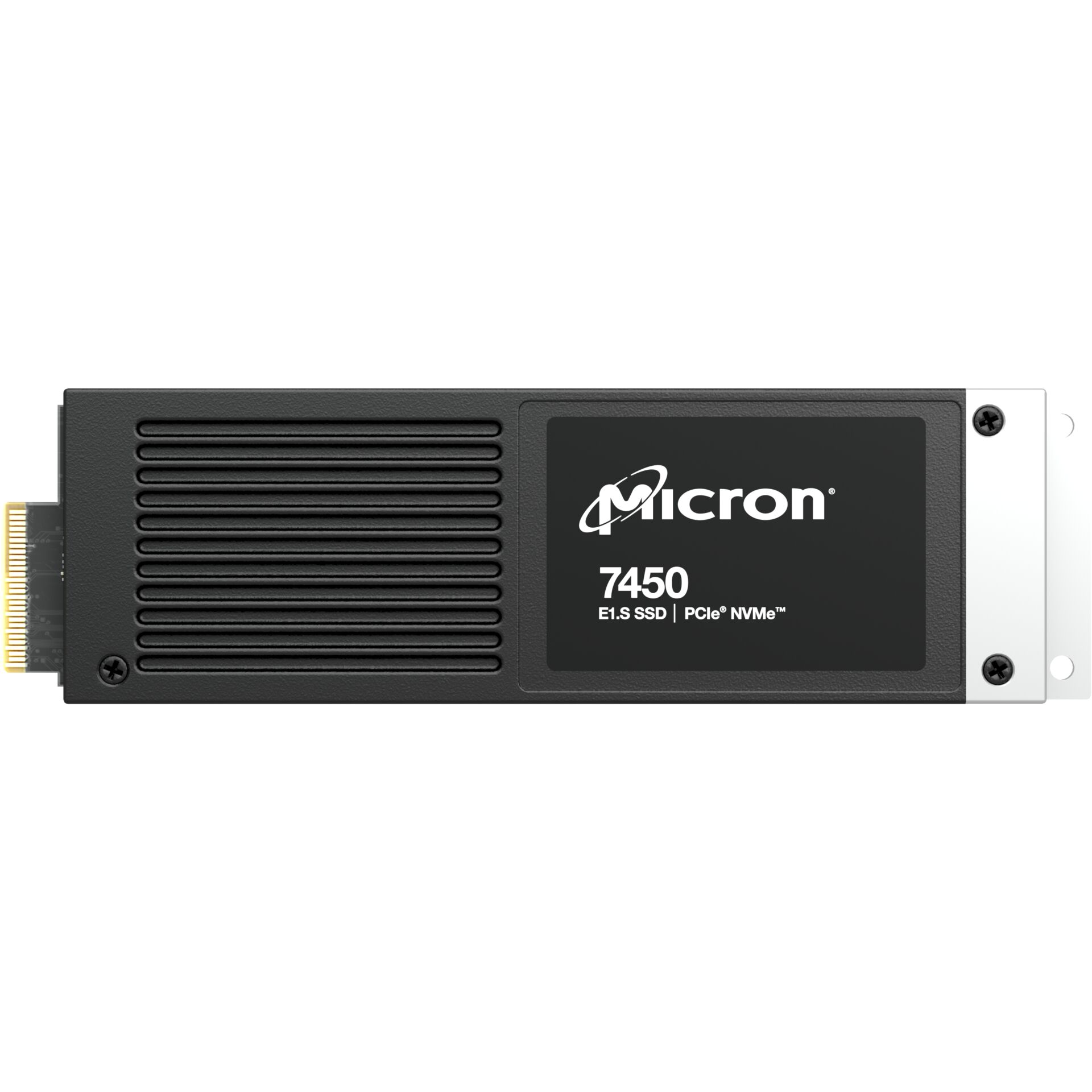 Micron 7450 PRO 7680GB NVMe E1.S (15mm) TCG-Opal
