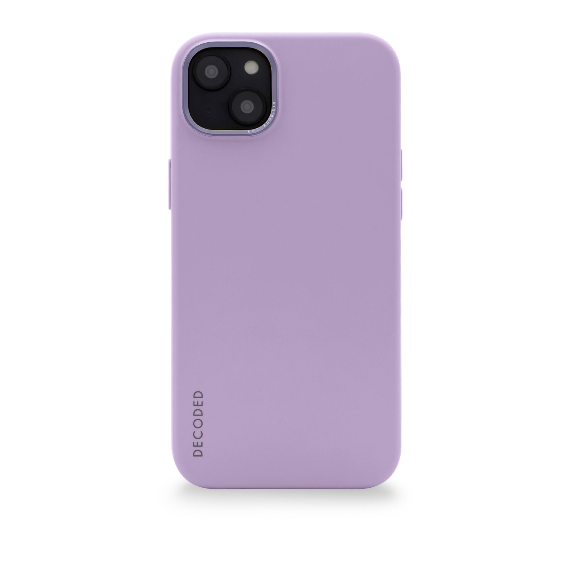 Decoded AntiMicrobial Silicone Back Cover Handy-Schutzhülle 15,4 cm (6.06) Lavendel