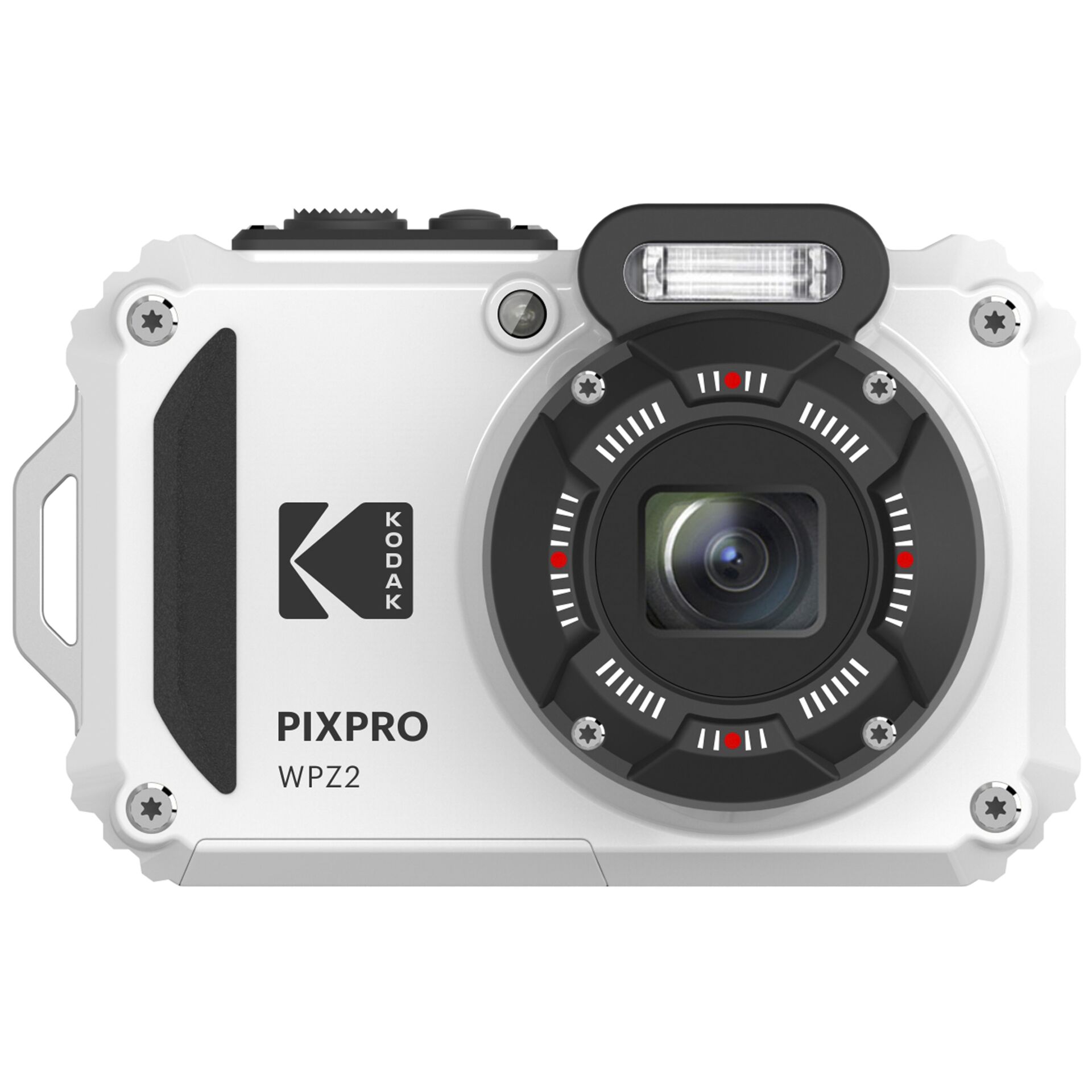 Kodak PIXPRO WPZ2 Digitalkamera, weiss 