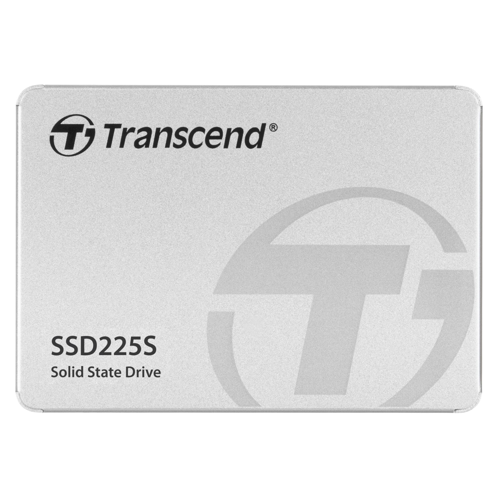 500 GB SSD Transcend SSD225S, SATA 6Gb/s lesen: 530MB/s, schreiben: 480MB/s, TBW: 180TB